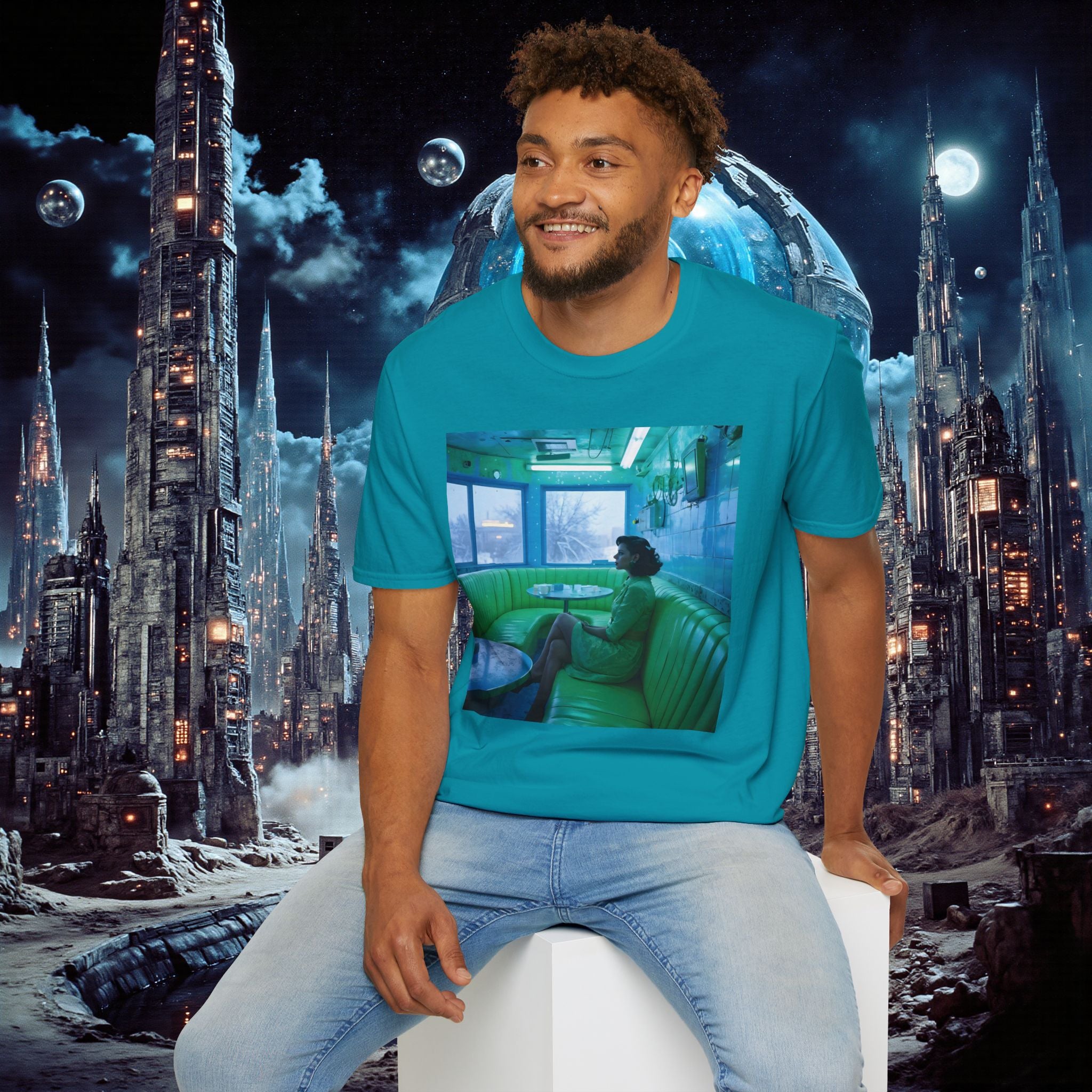 T-Shirt | Forever Blue