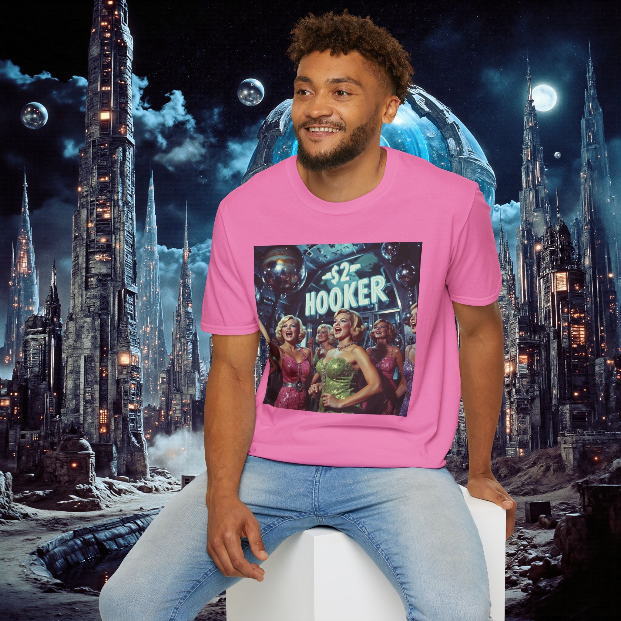 T-Shirt | $2 Hooker
