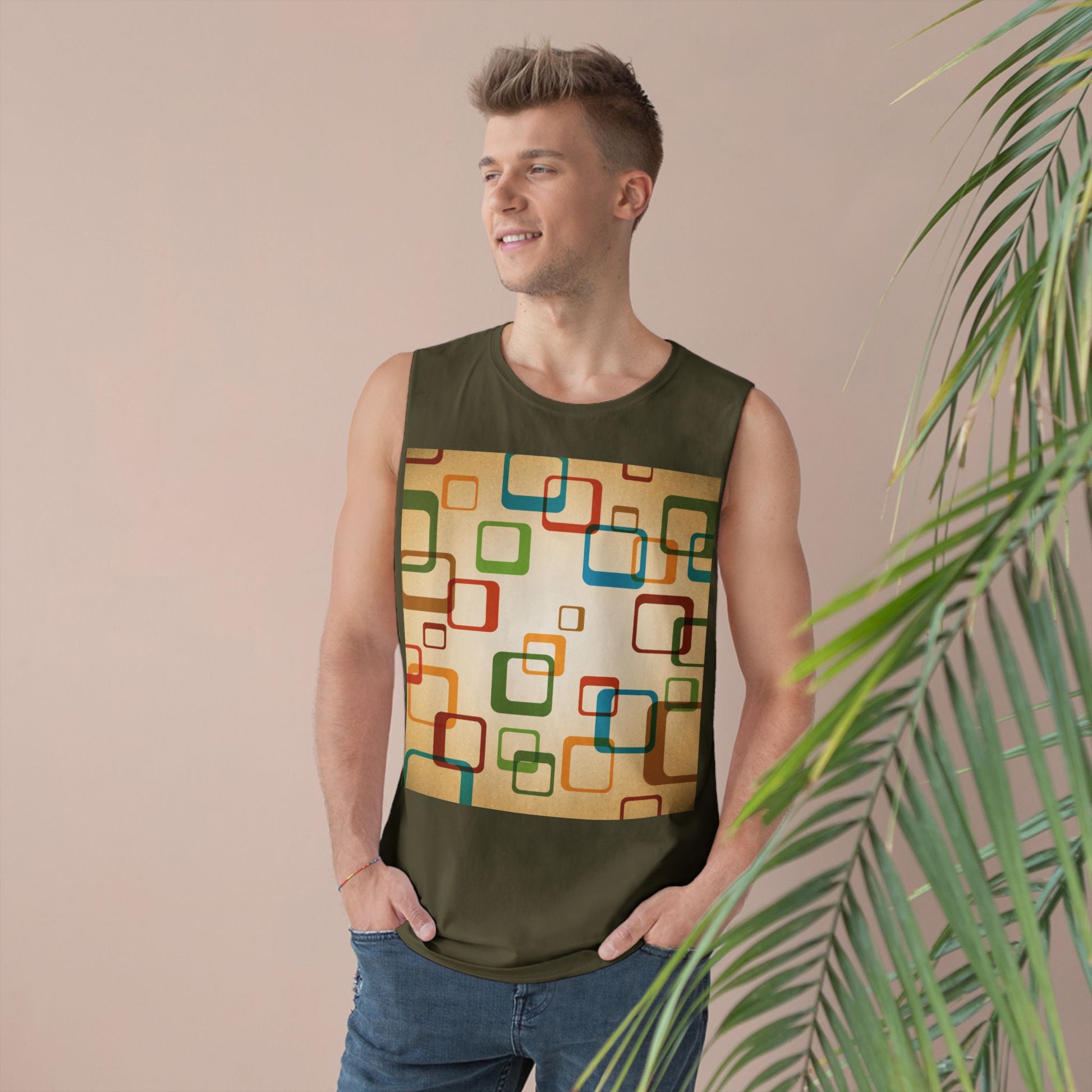 Muscle Tank | Vintage 71