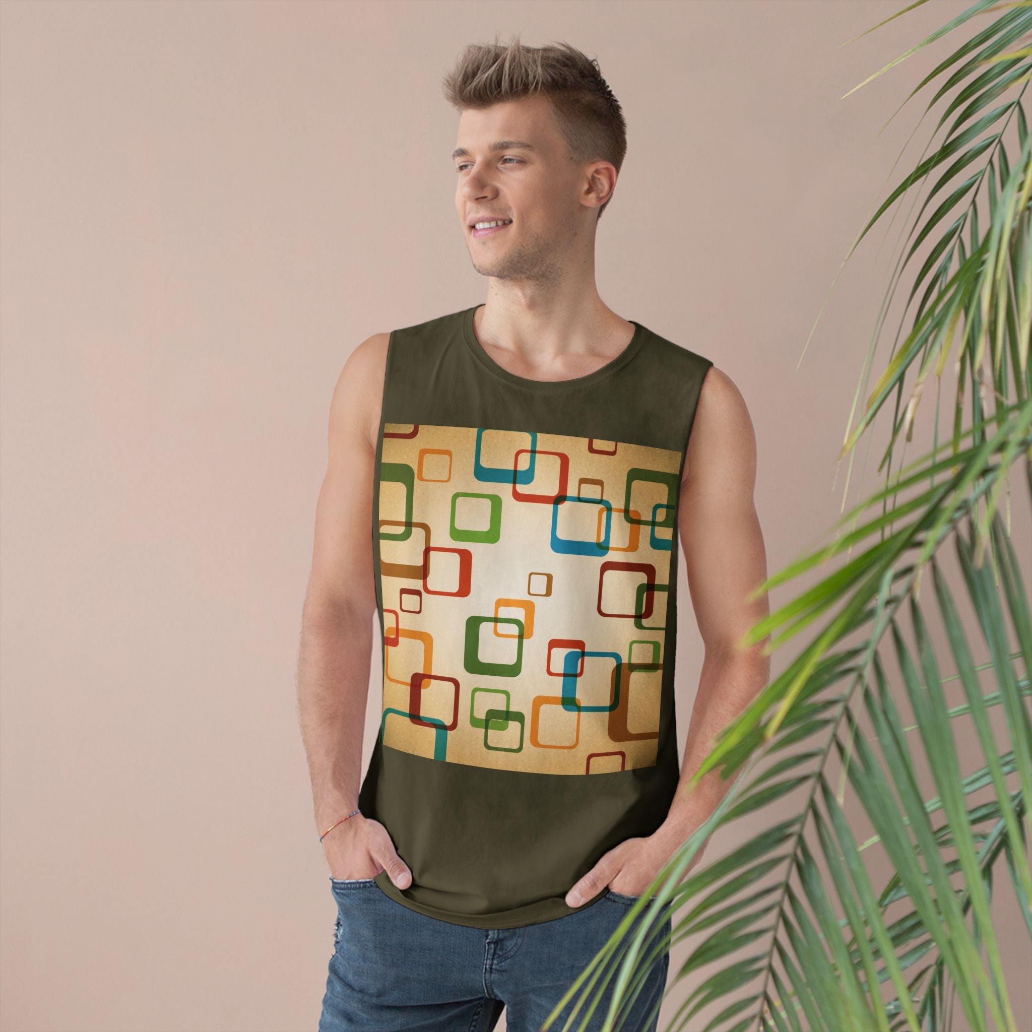 Muscle Tank | Vintage 71