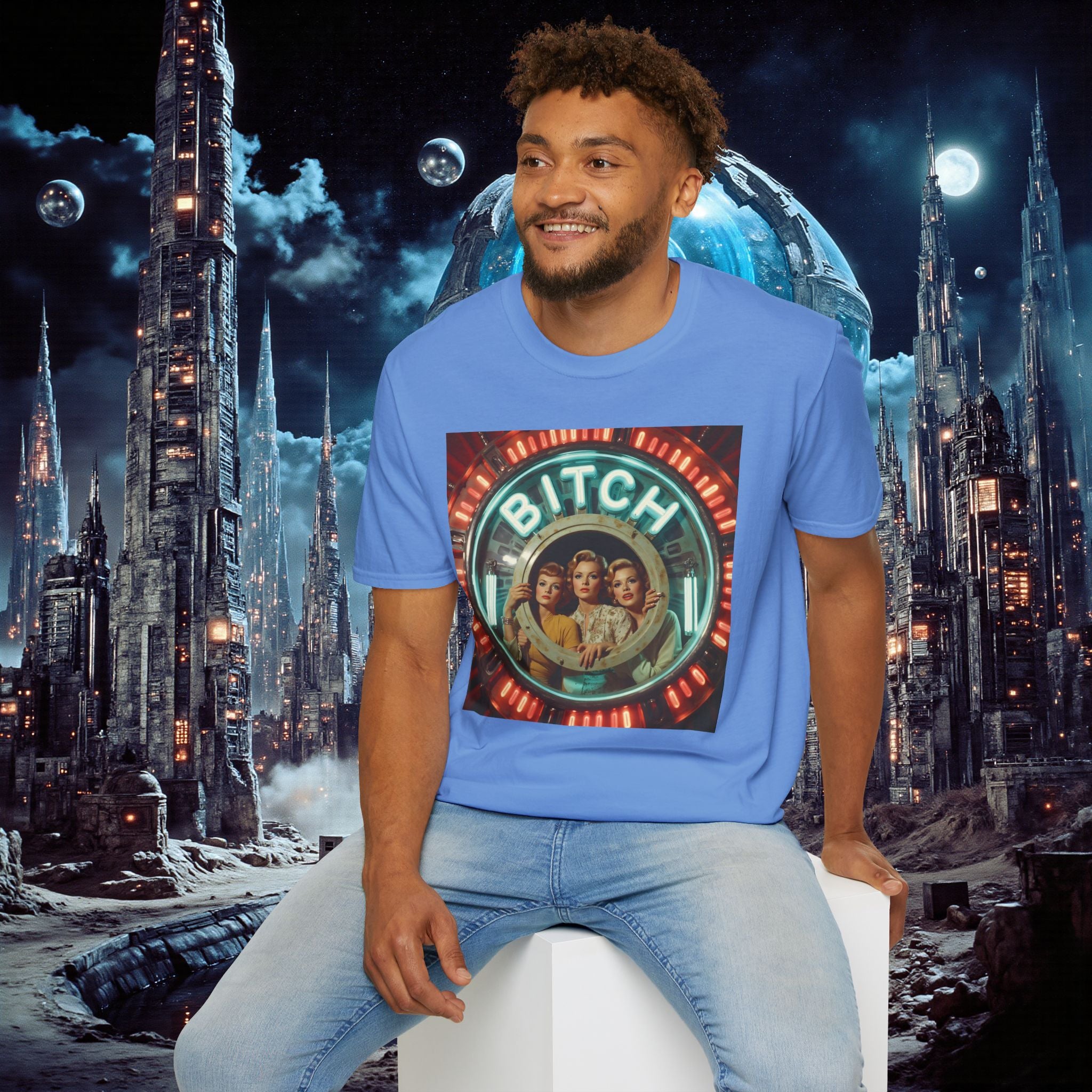 T-Shirt | Bitch