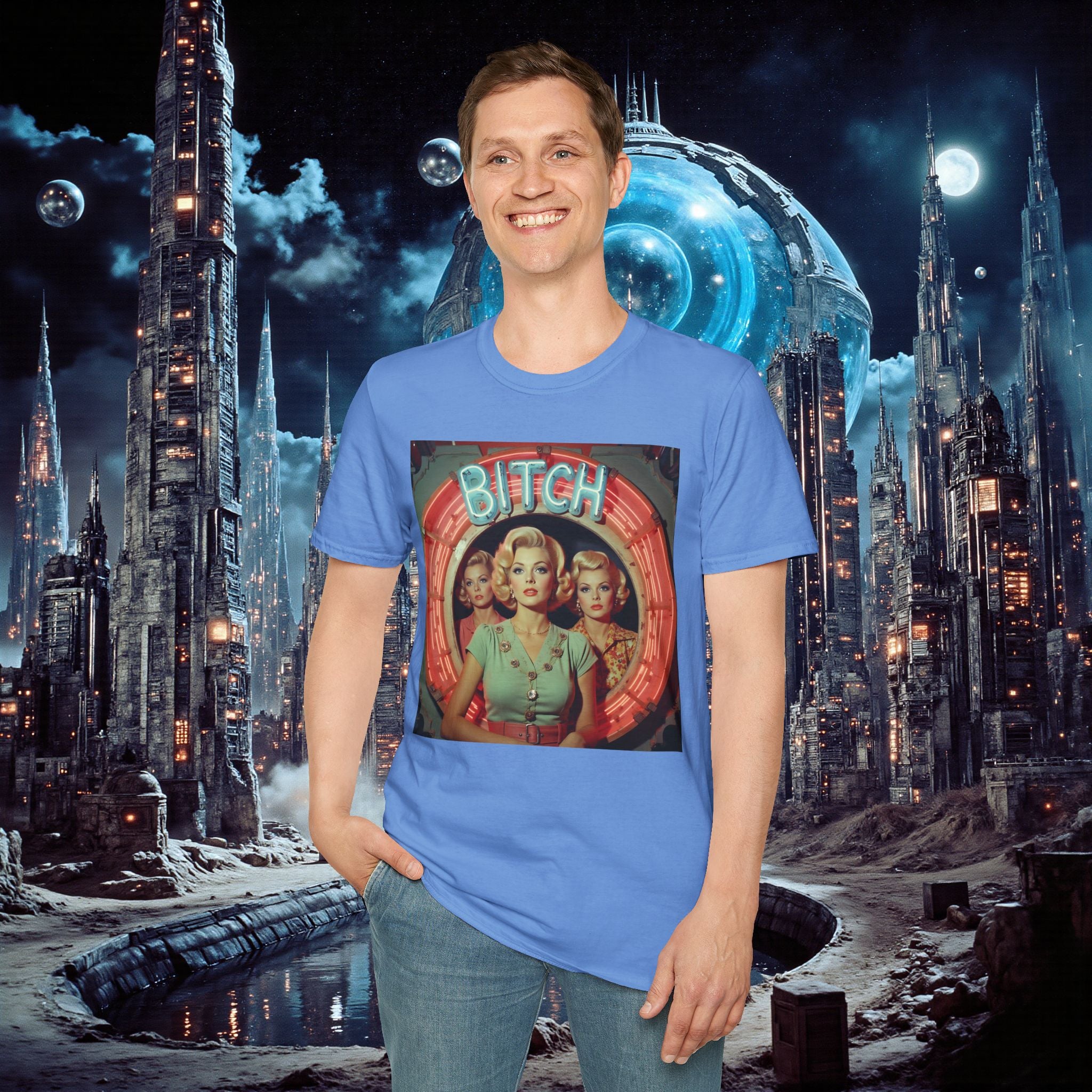 T-Shirt | Bitch