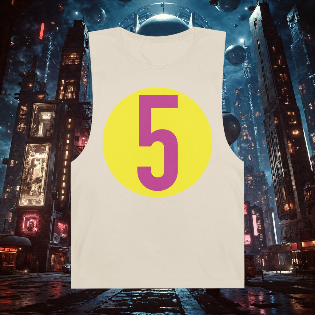 Muscle Tank | 5