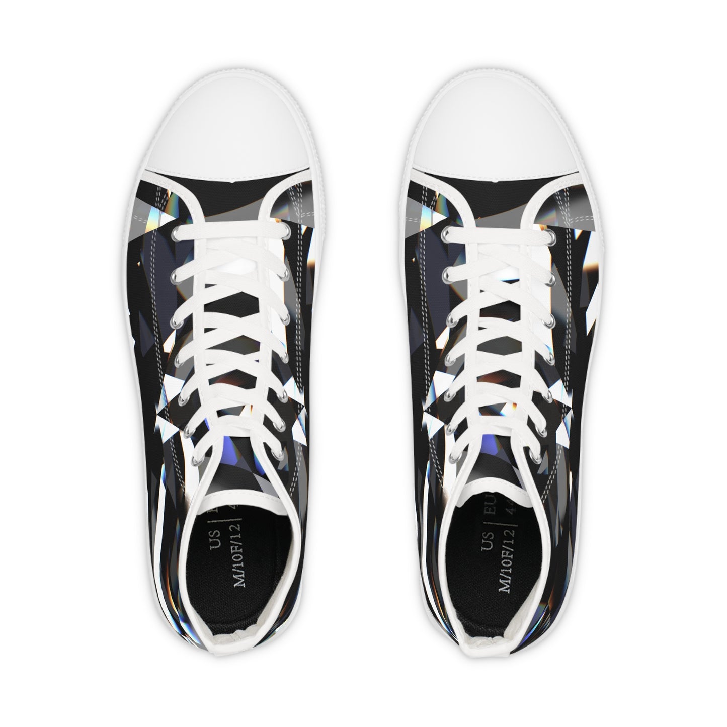 Limited Edition High Top Sneakers - Fake Persona