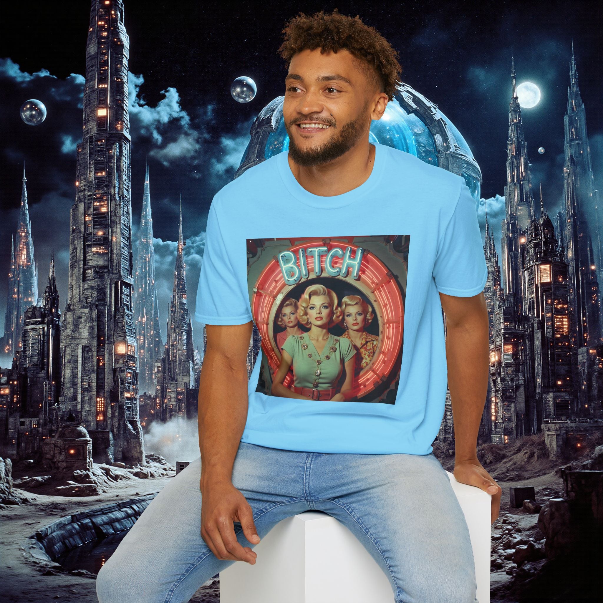 T-Shirt | Bitch