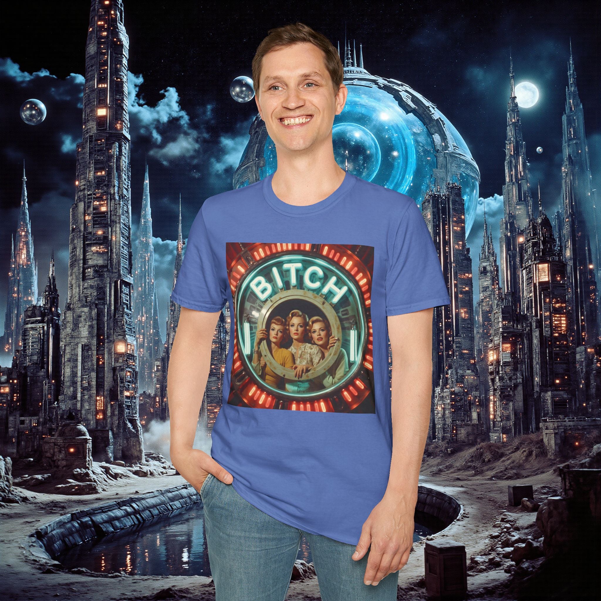 T-Shirt | Bitch