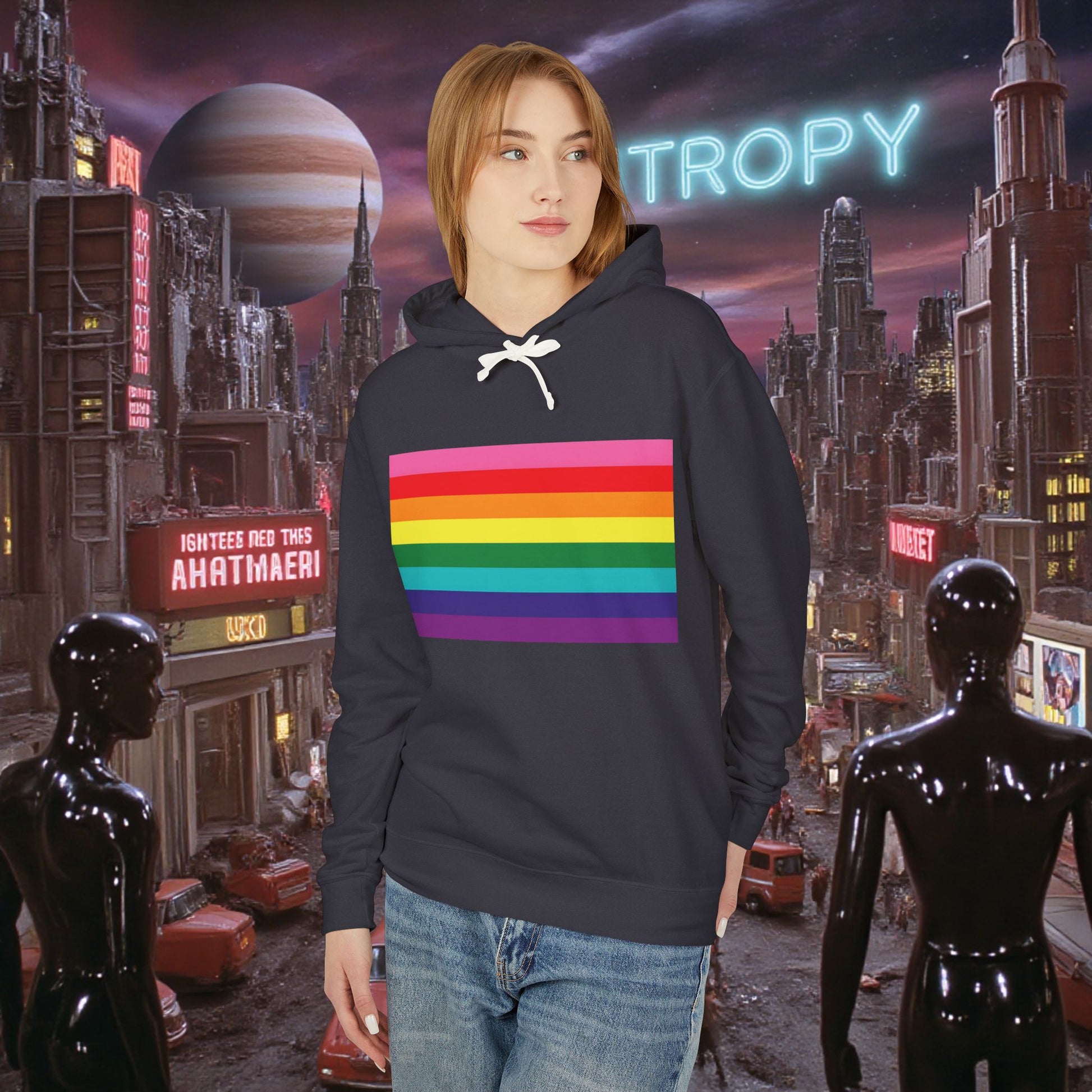Hoodie Sweatshirt | Pride