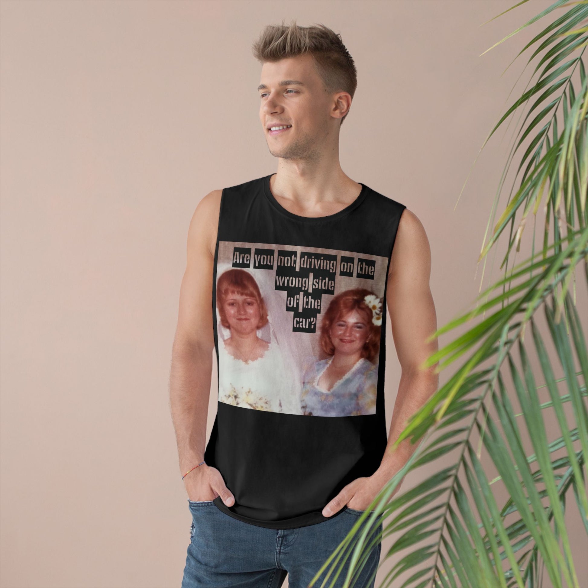 Muscle Tank | The Paula