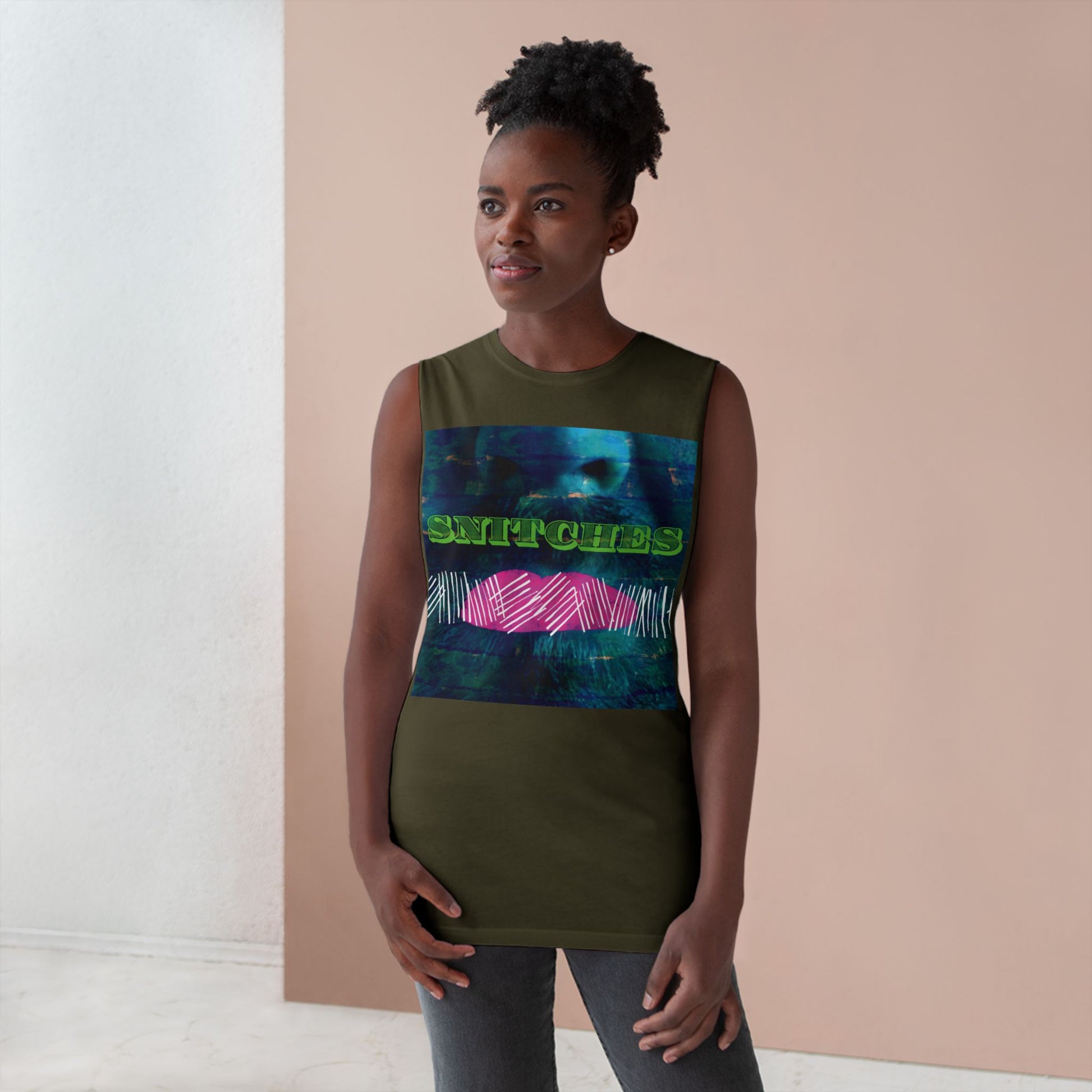 Muscle Tank | SNITCHES