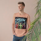 Muscle Tank | Meow