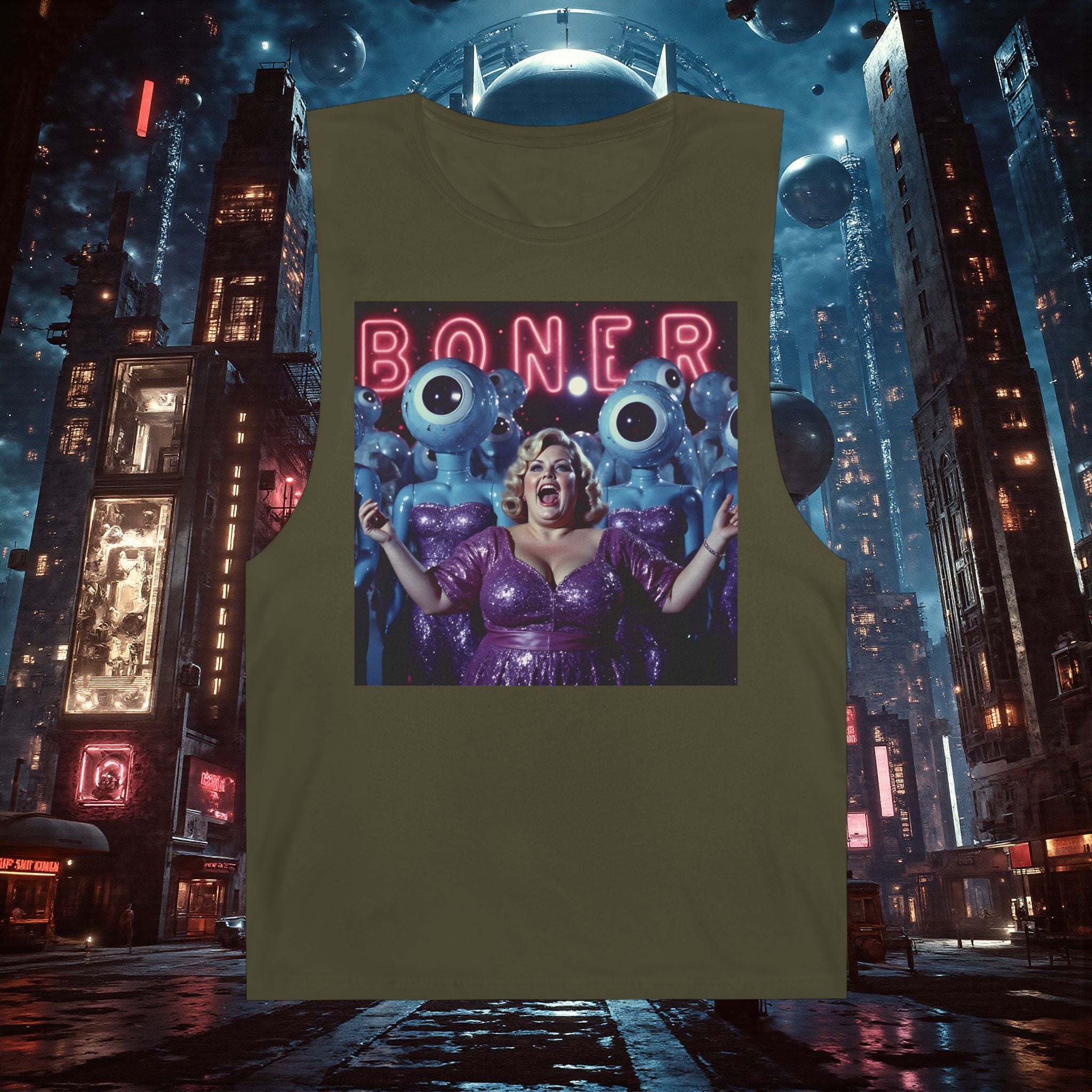 Muscle Tank | BONER