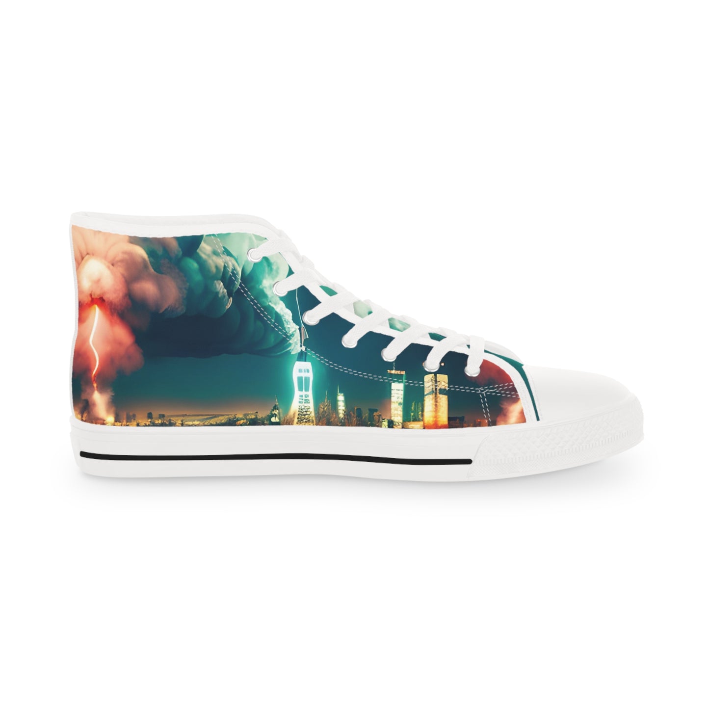 Sneakers | We Have Finished