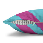 Pillow Case | Faux Suede | Galaxy Novel