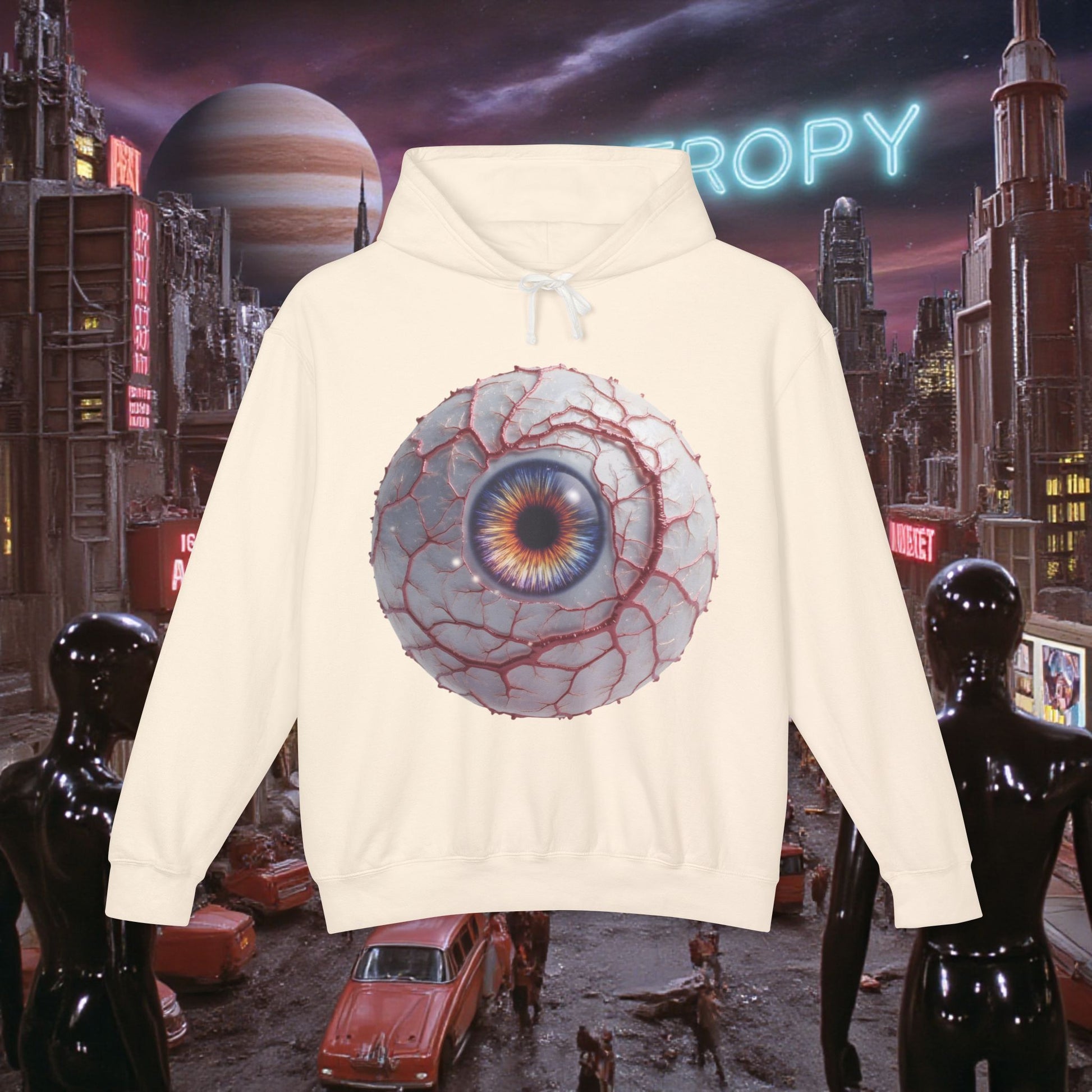 Hoodie Sweatshirt | Vision