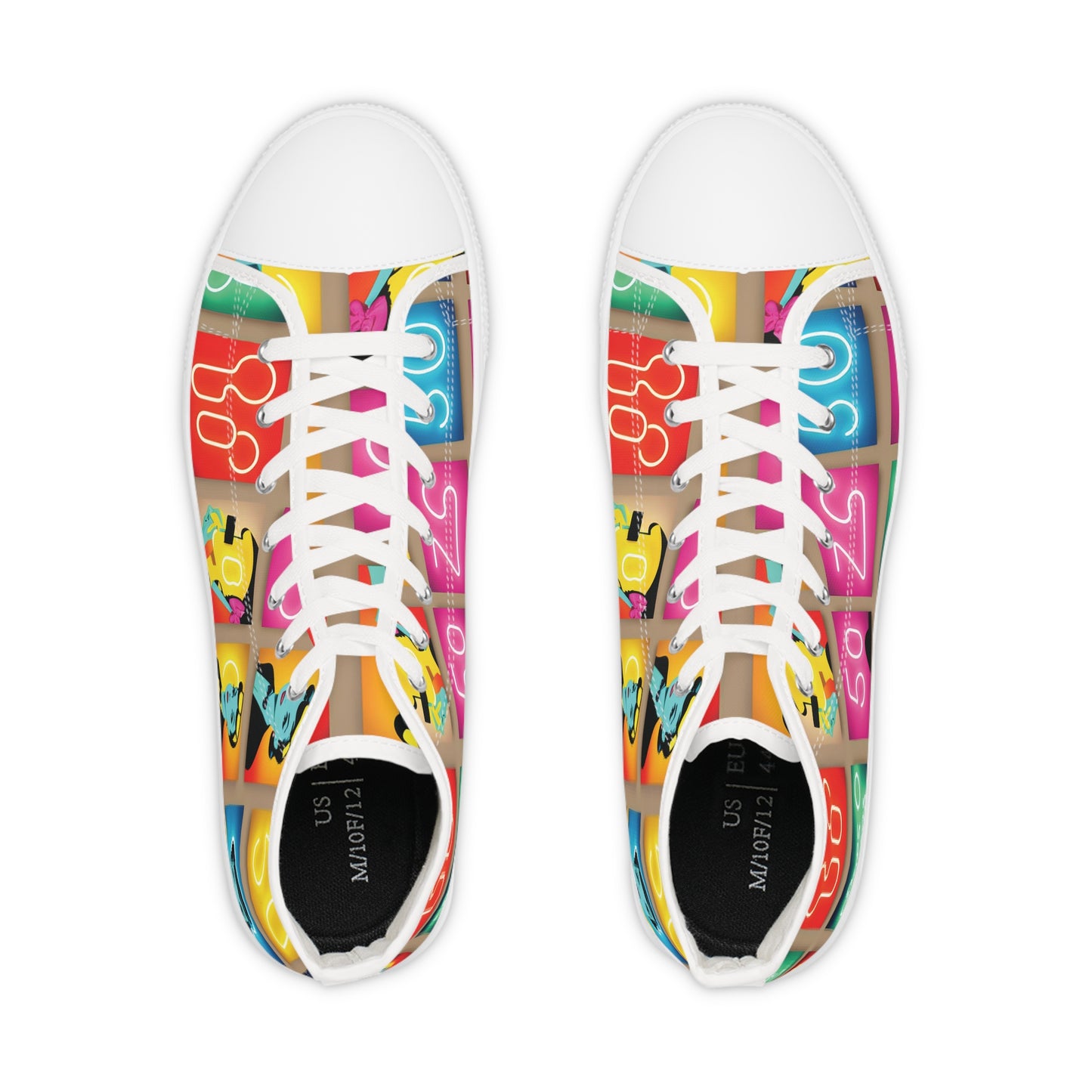 Sneakers | Neon 1950 February