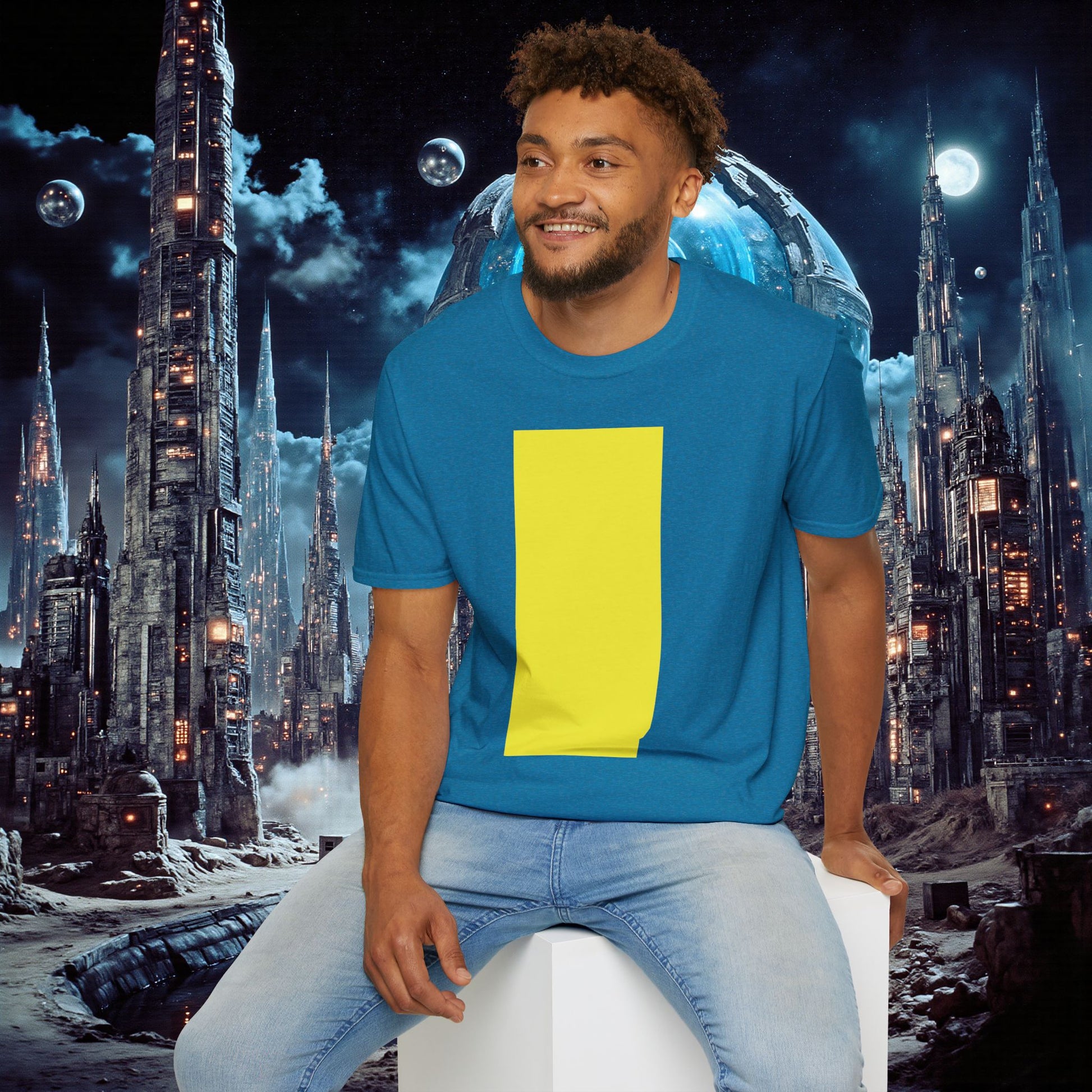 T-Shirt | Yellow