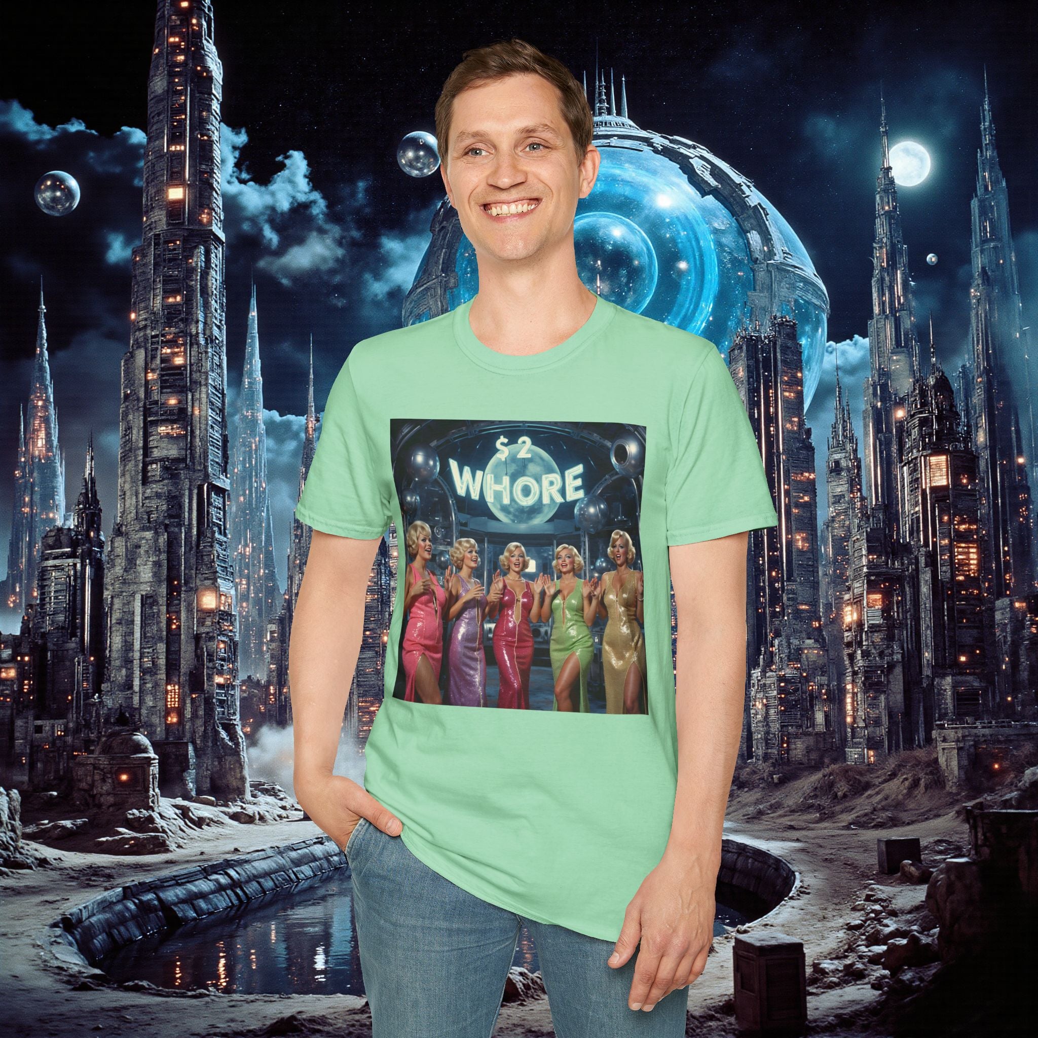 T-Shirt | $2 Whore