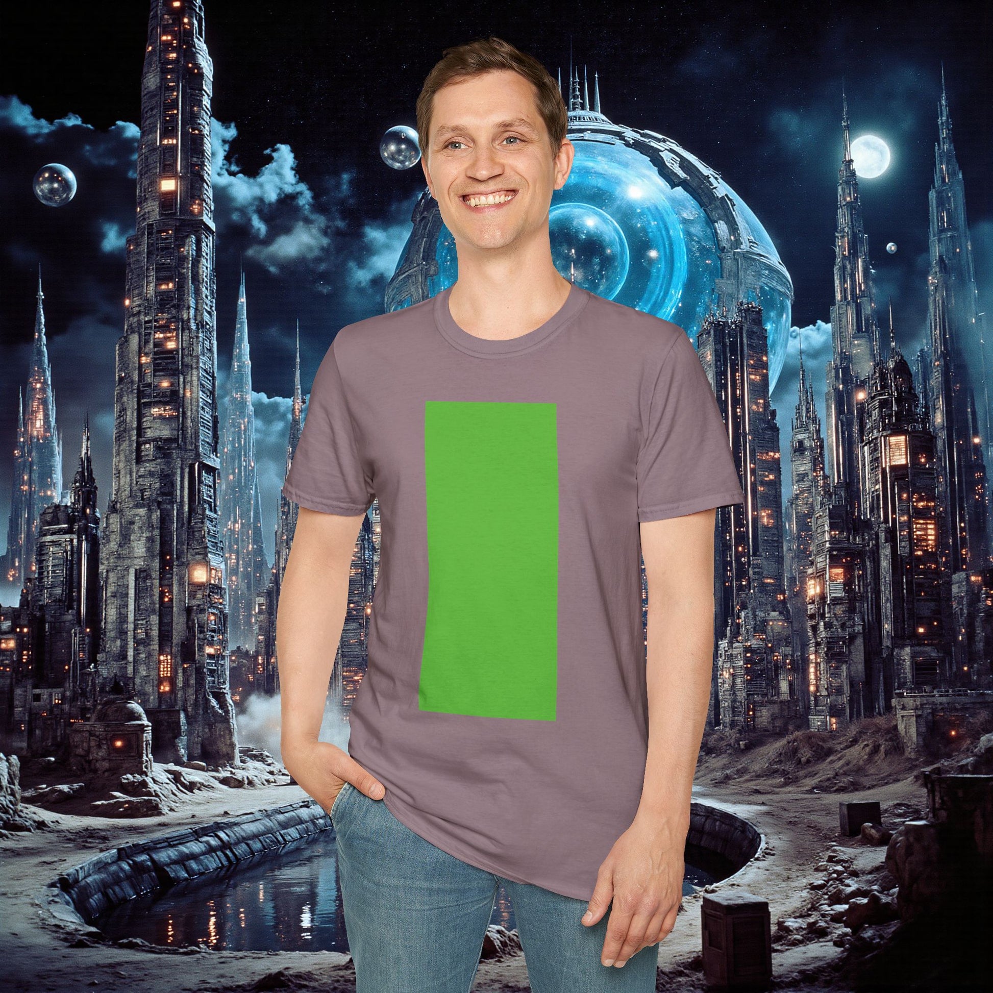 T-Shirt | Green