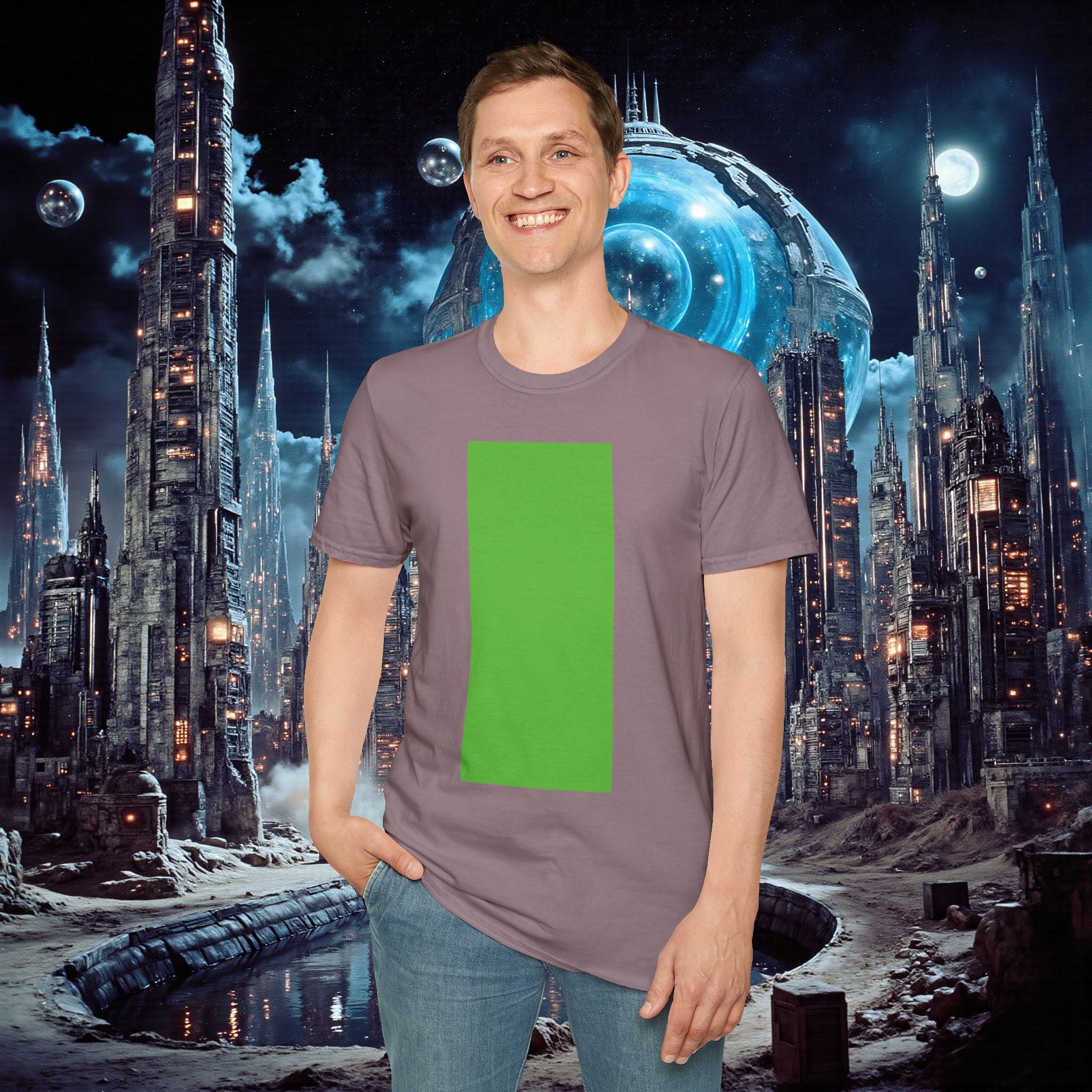 T-Shirt | Green