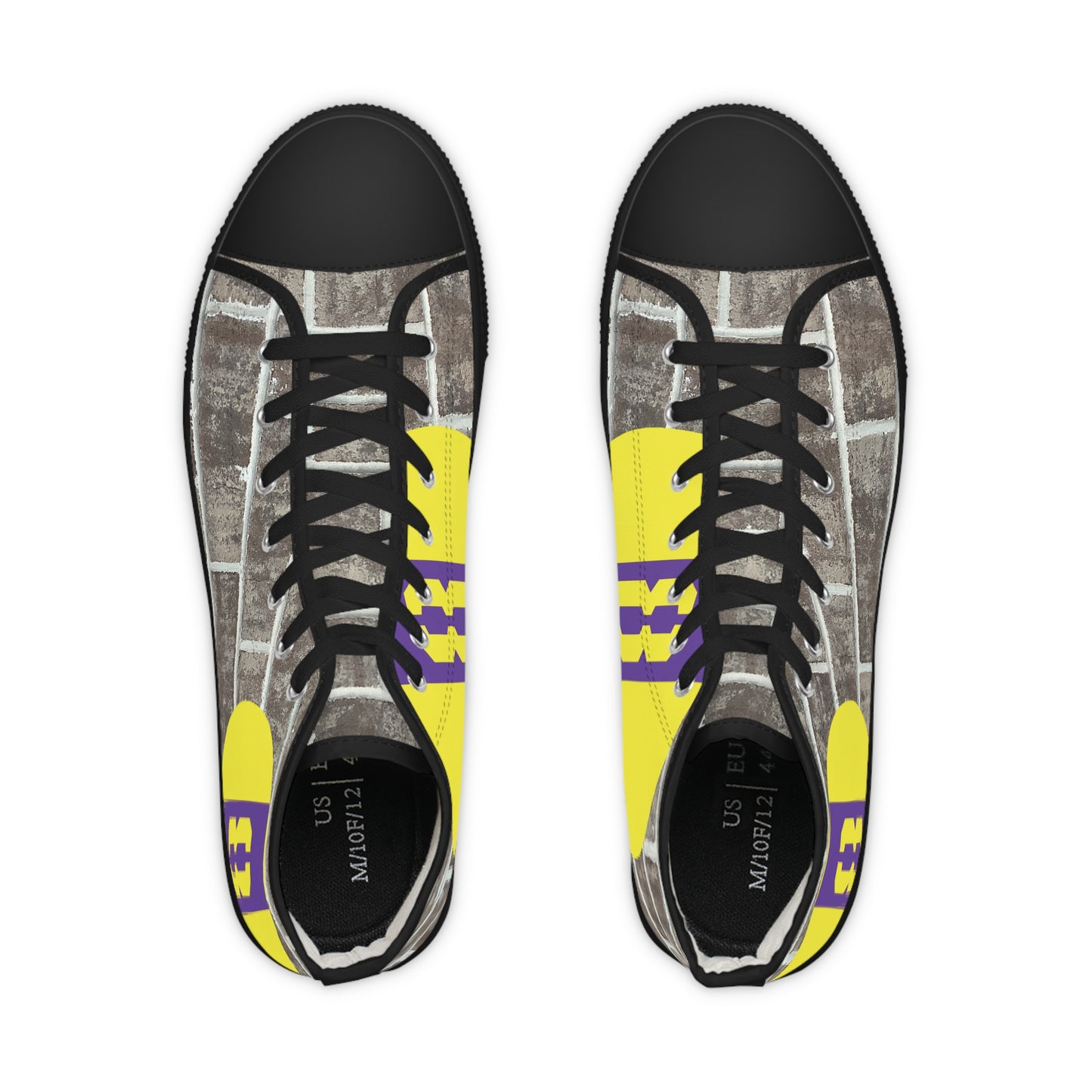 Sneakers | Brick Road 8 | Purple