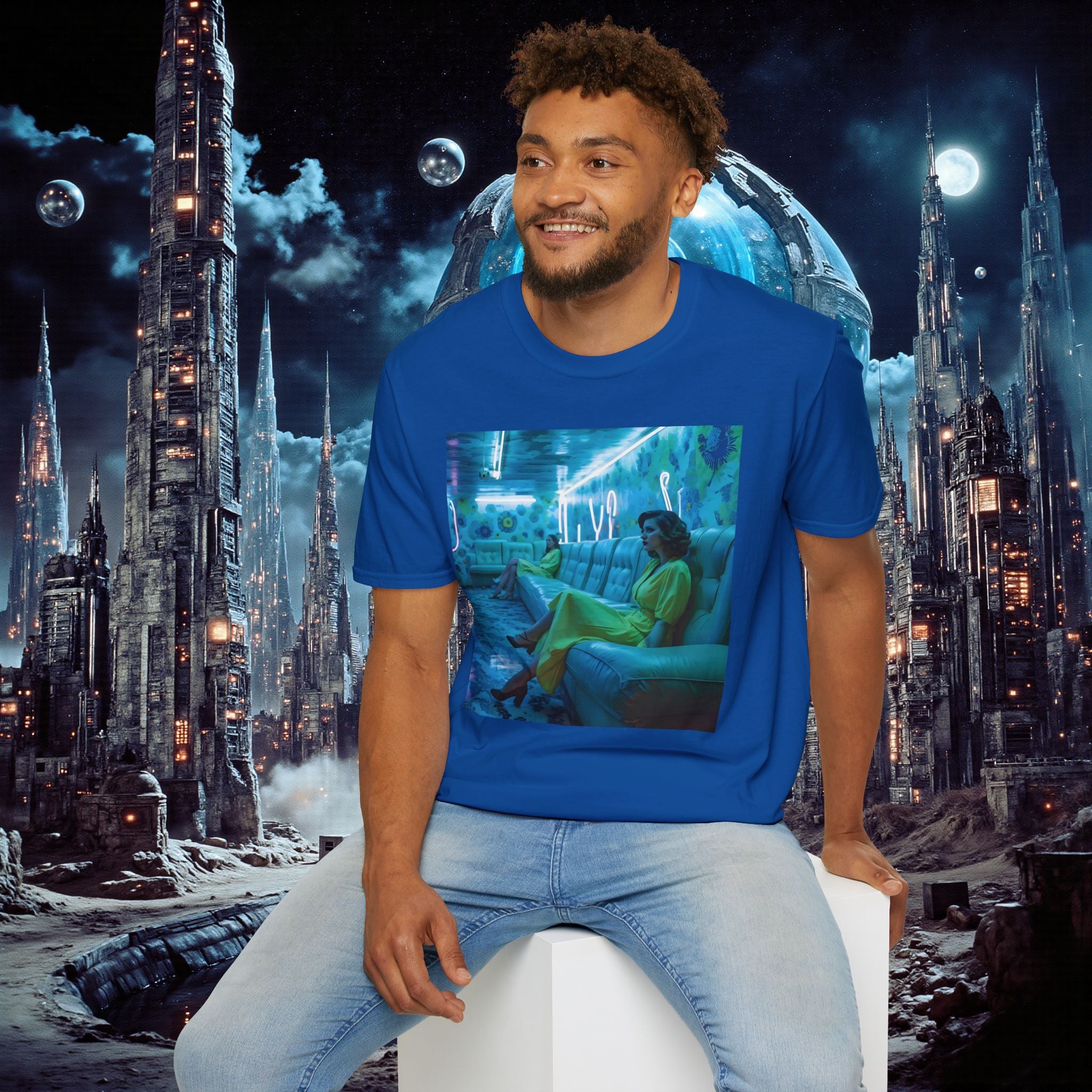 T-Shirt | The Apocalypse of Dying