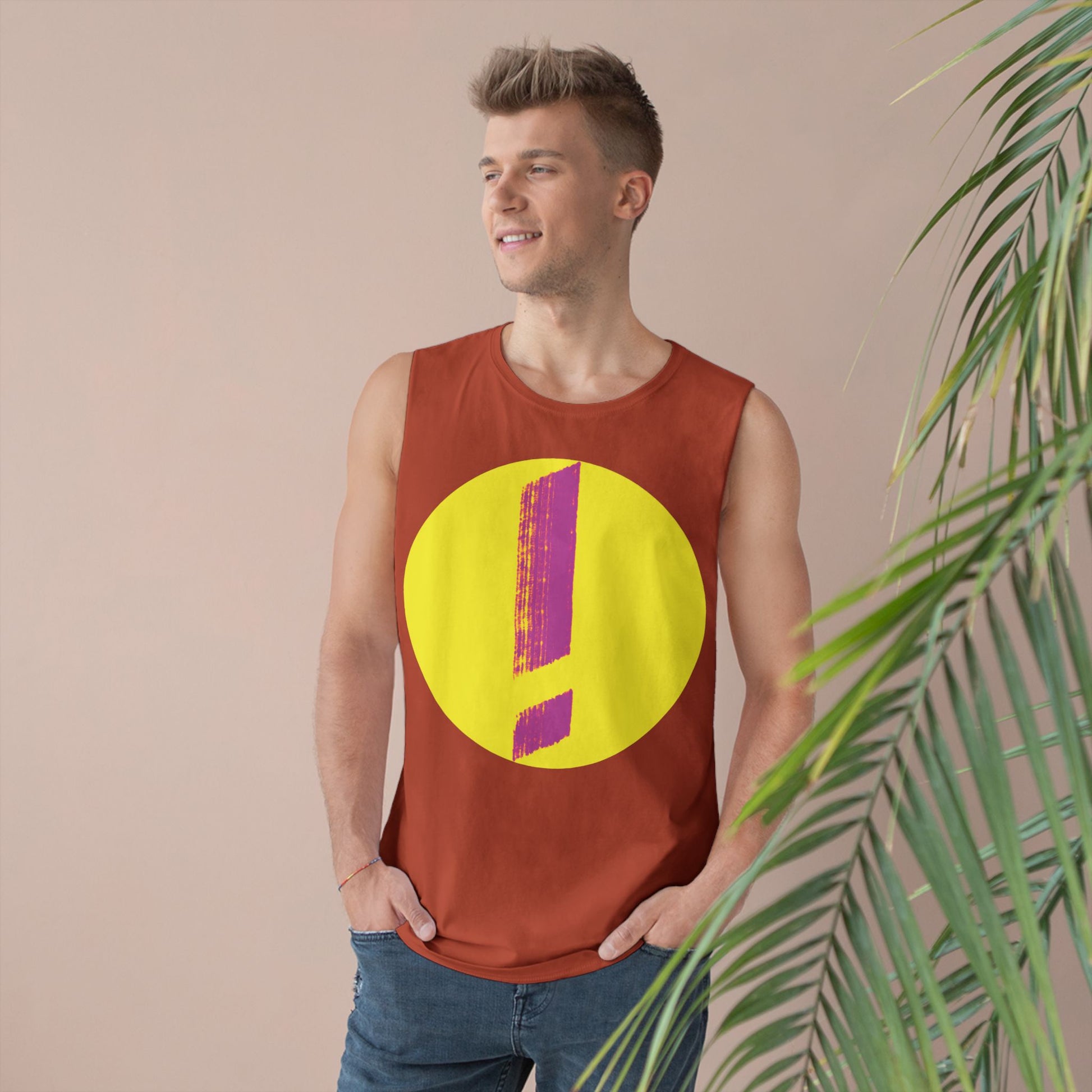 Muscle Tank | !