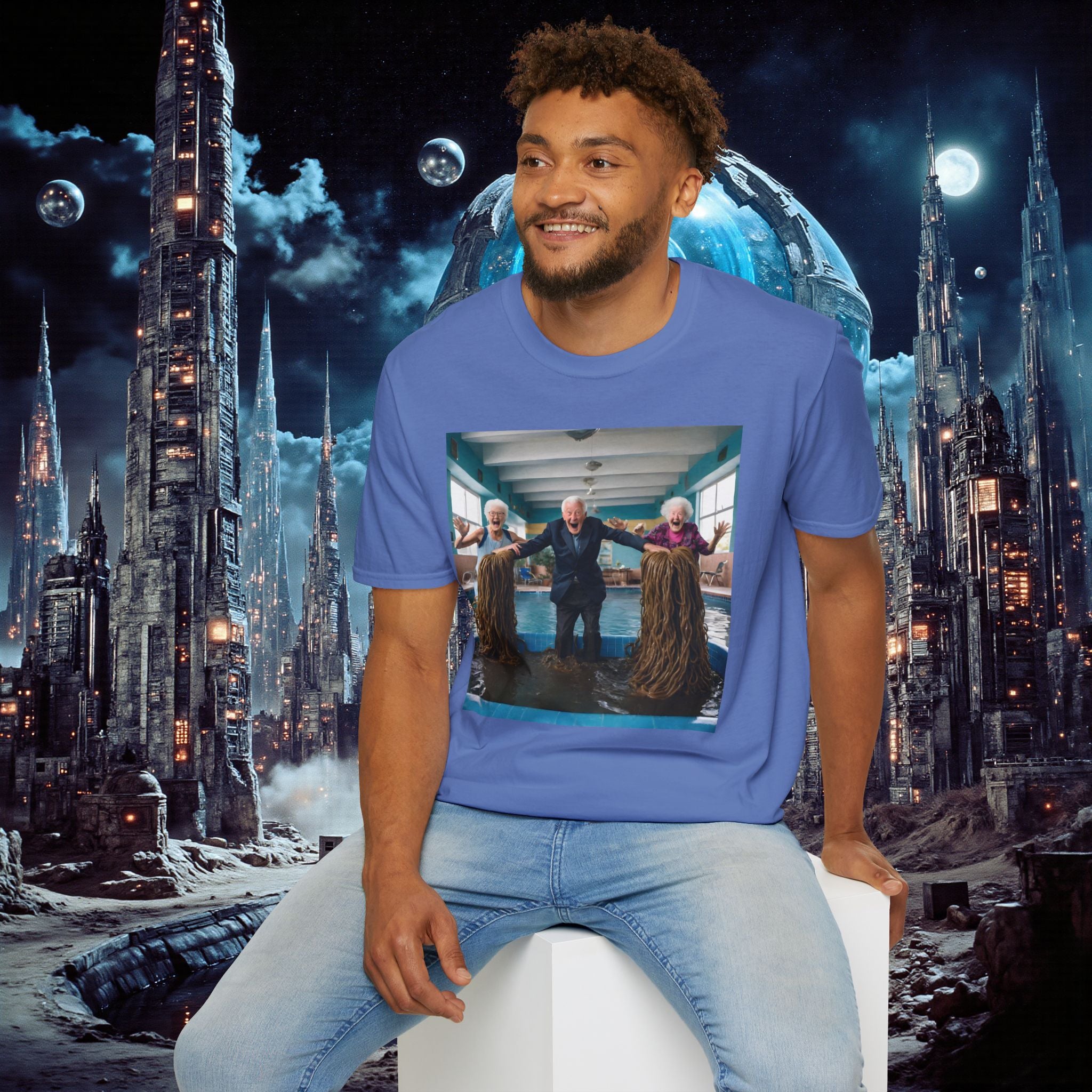 T-Shirt | Grandpa's Worm