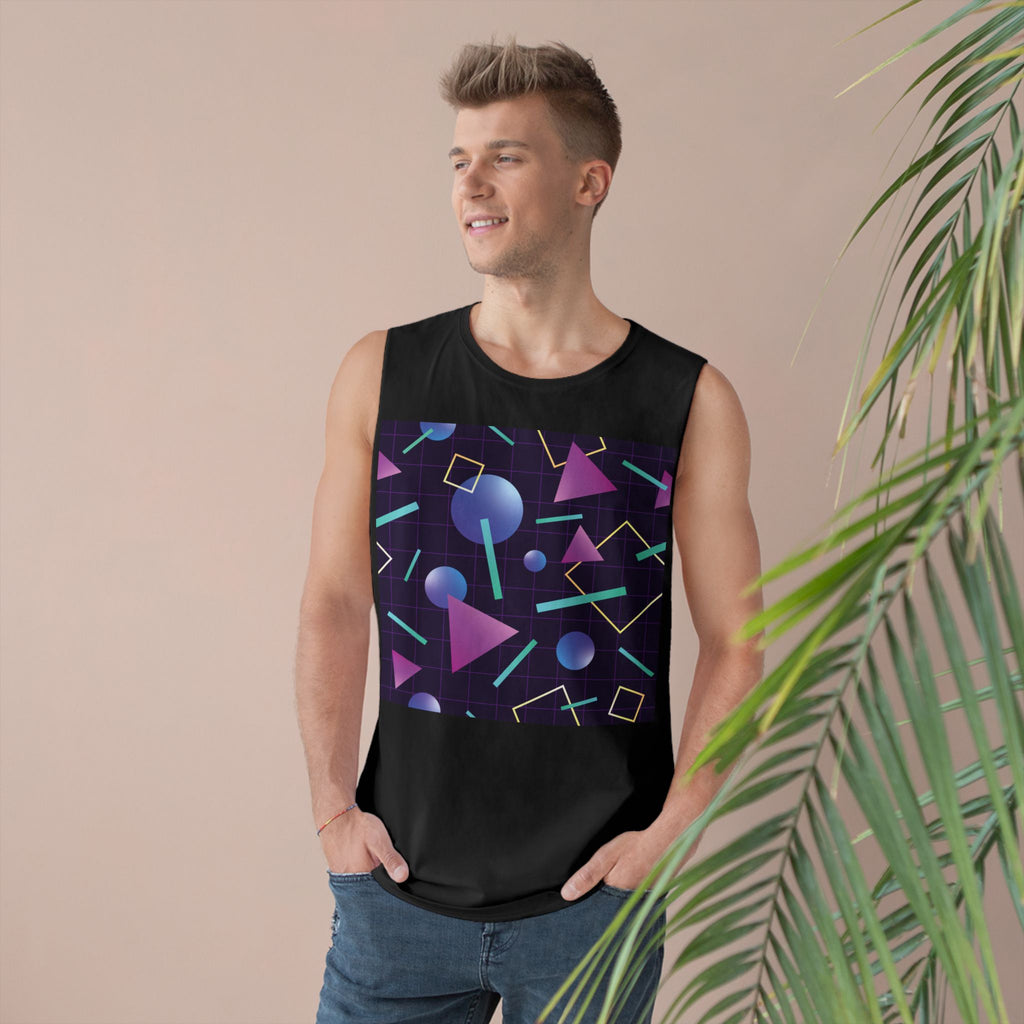 Muscle Tank | Beverly 1984