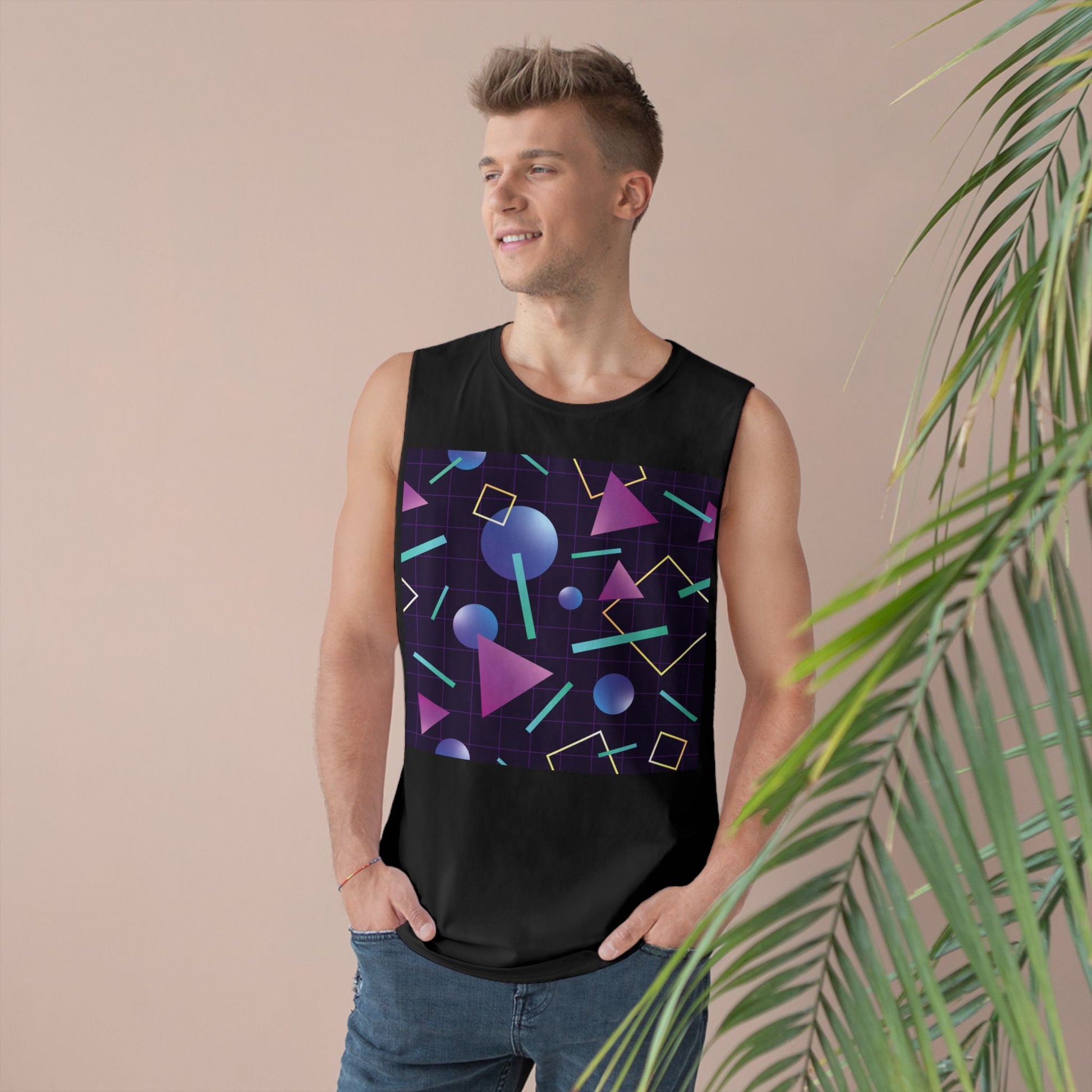 Muscle Tank | Beverly 1984