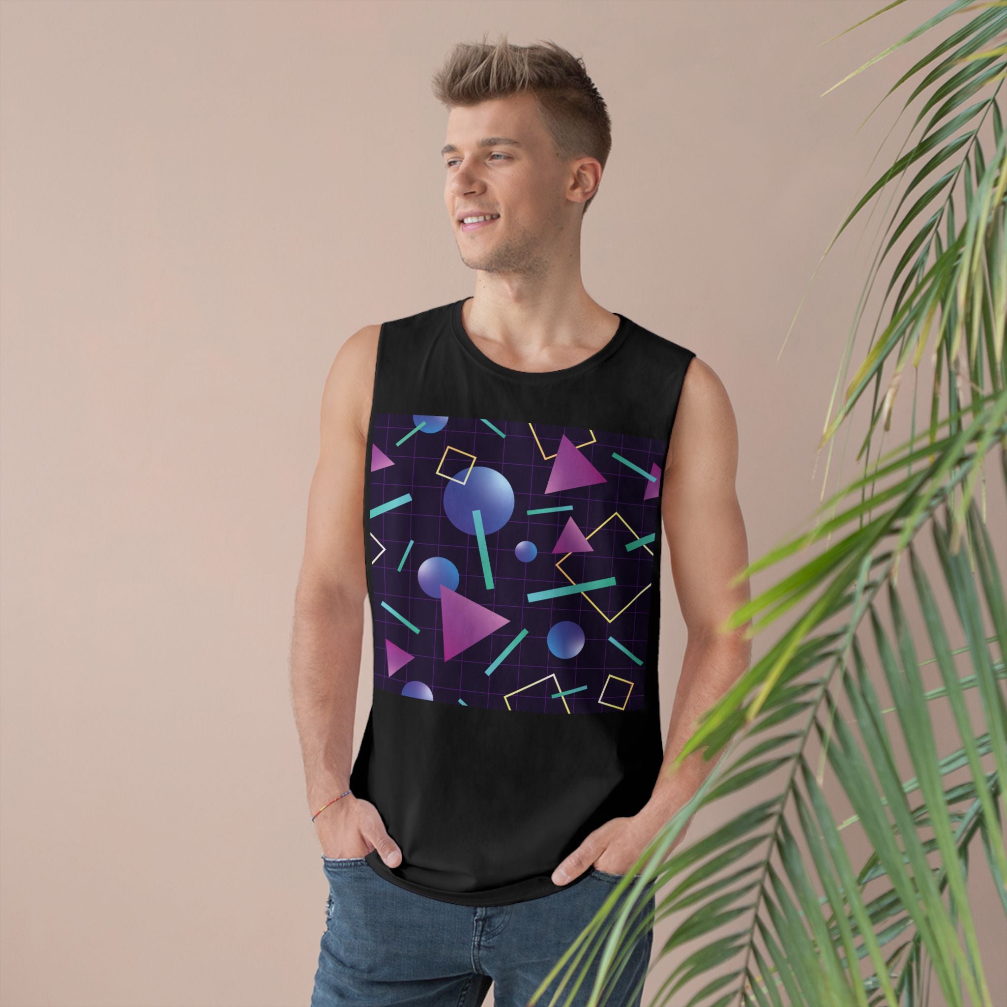 Muscle Tank | Beverly 1984