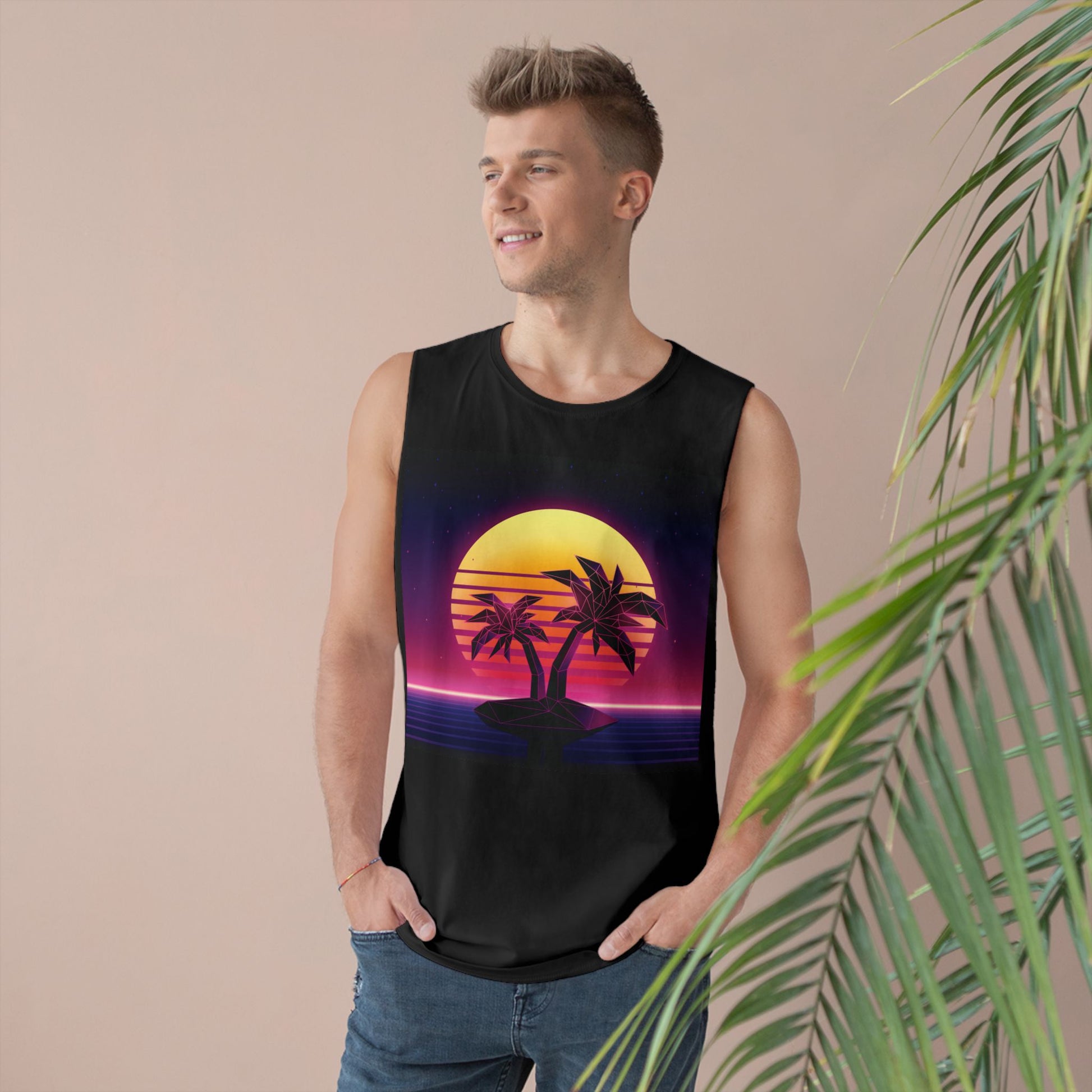 Muscle Tank | Solitary Isle