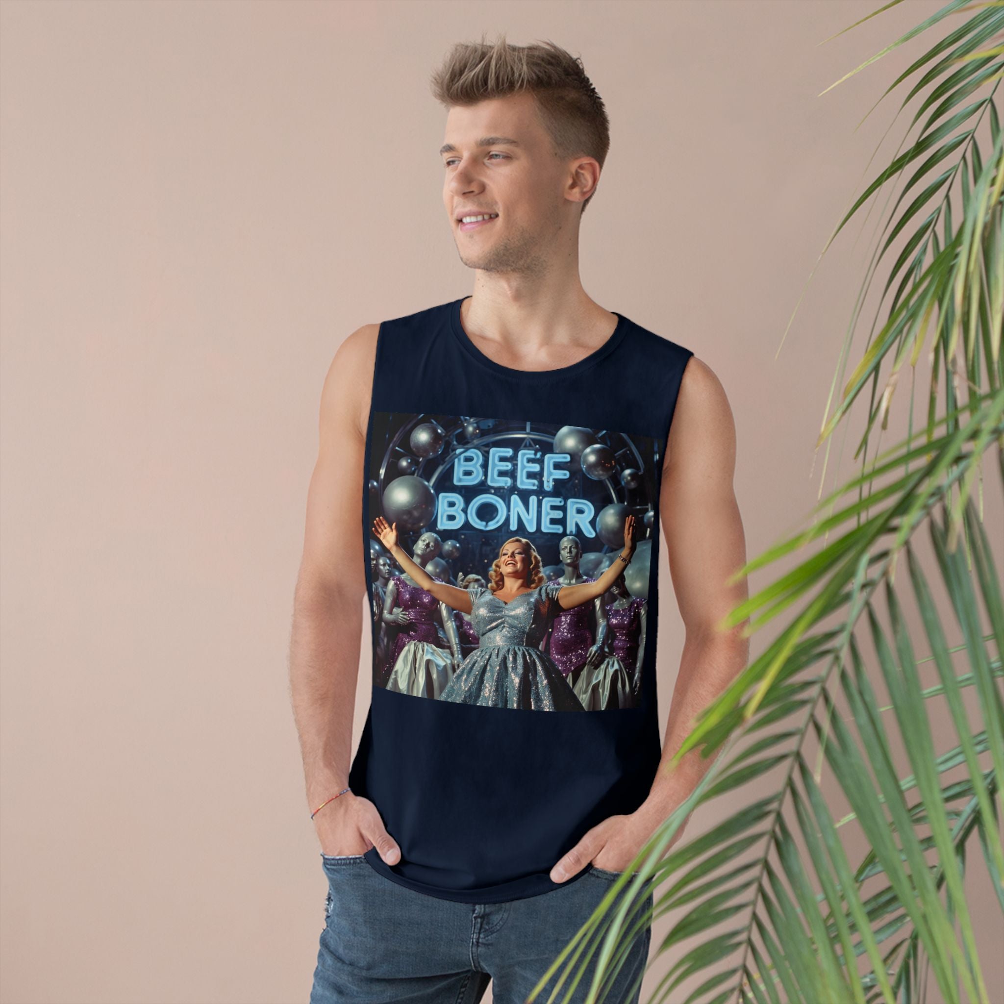 Muscle Tank | Beef Boner