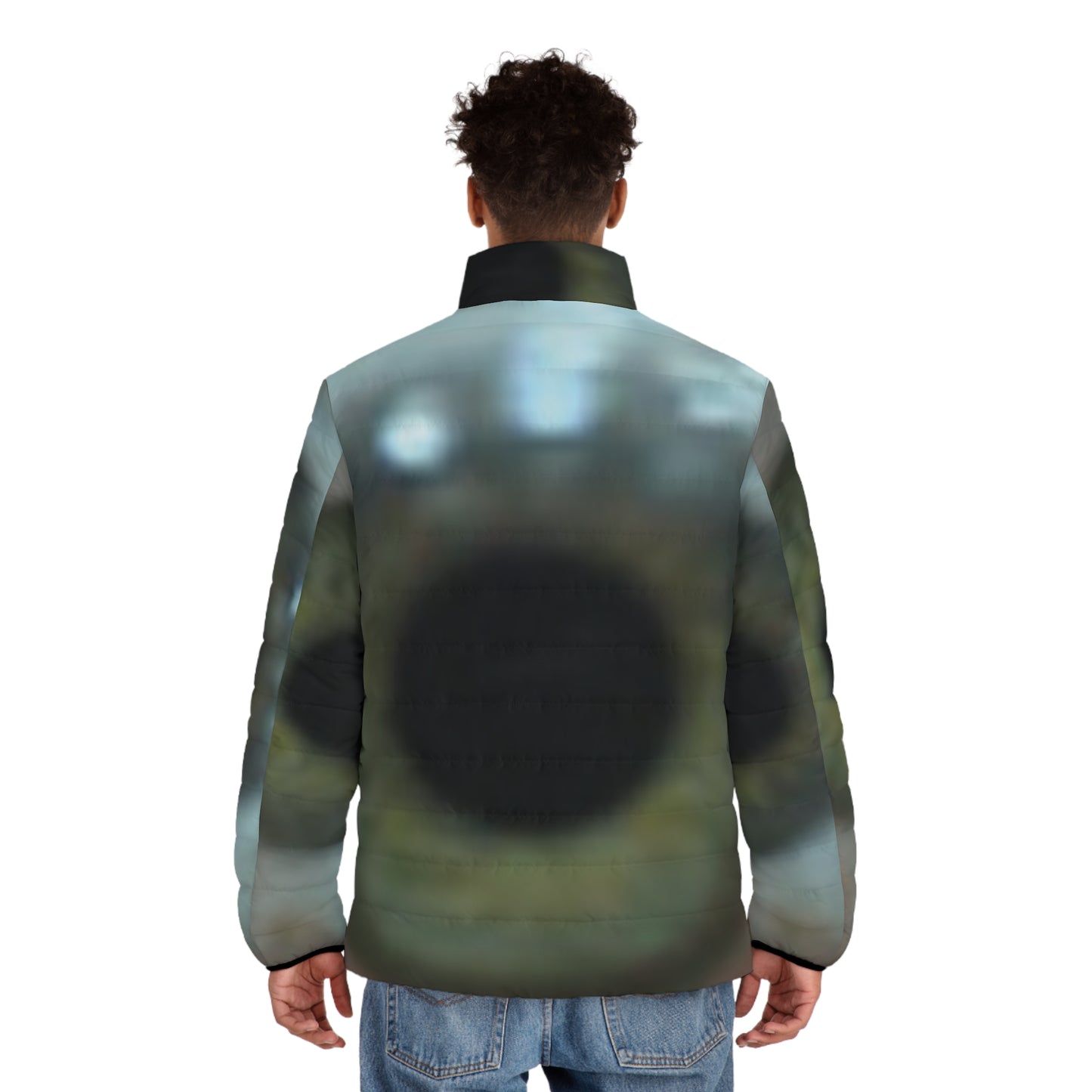 Puffer Jacket | Eye
