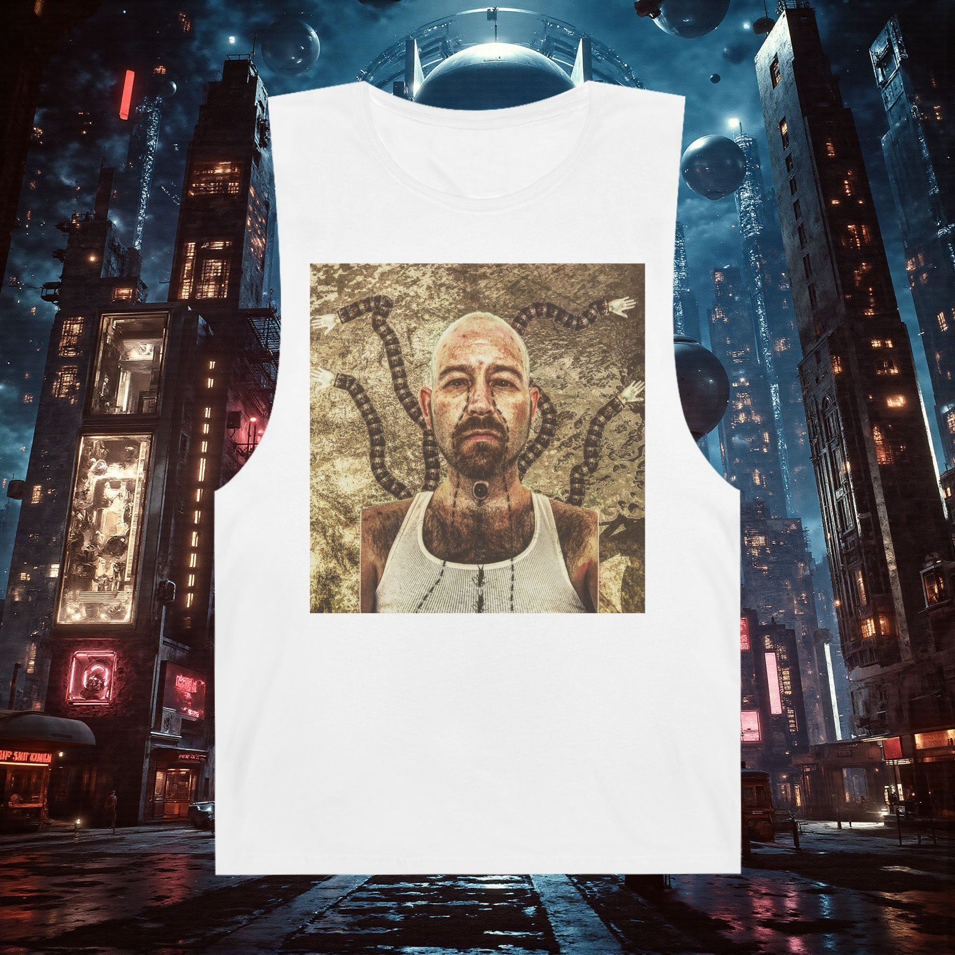 Muscle Tank | The End