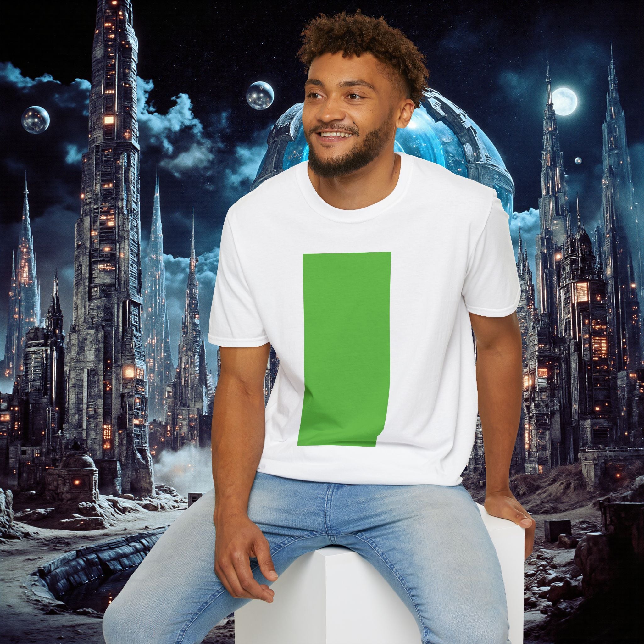 T-Shirt | Green