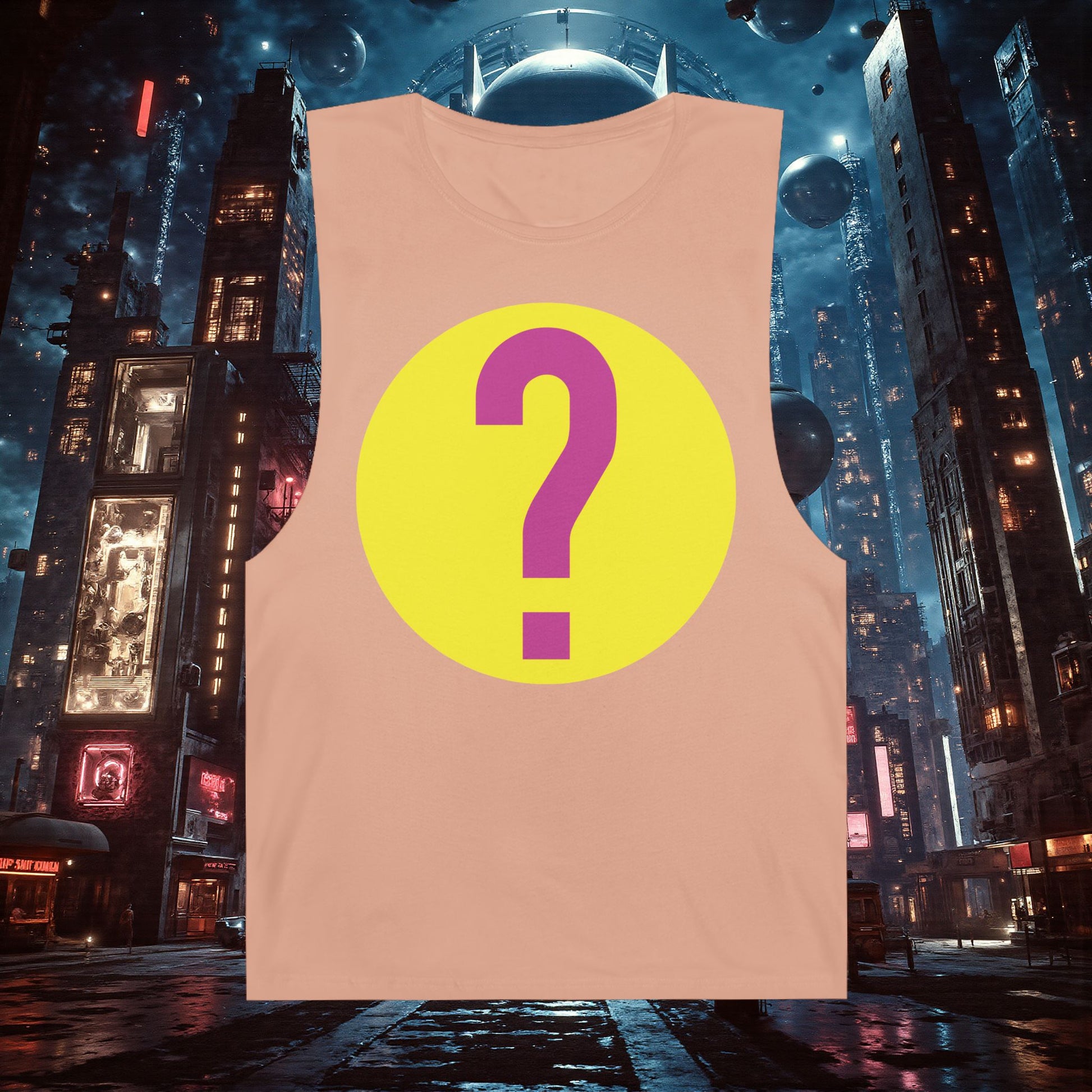 Muscle Tank | ?