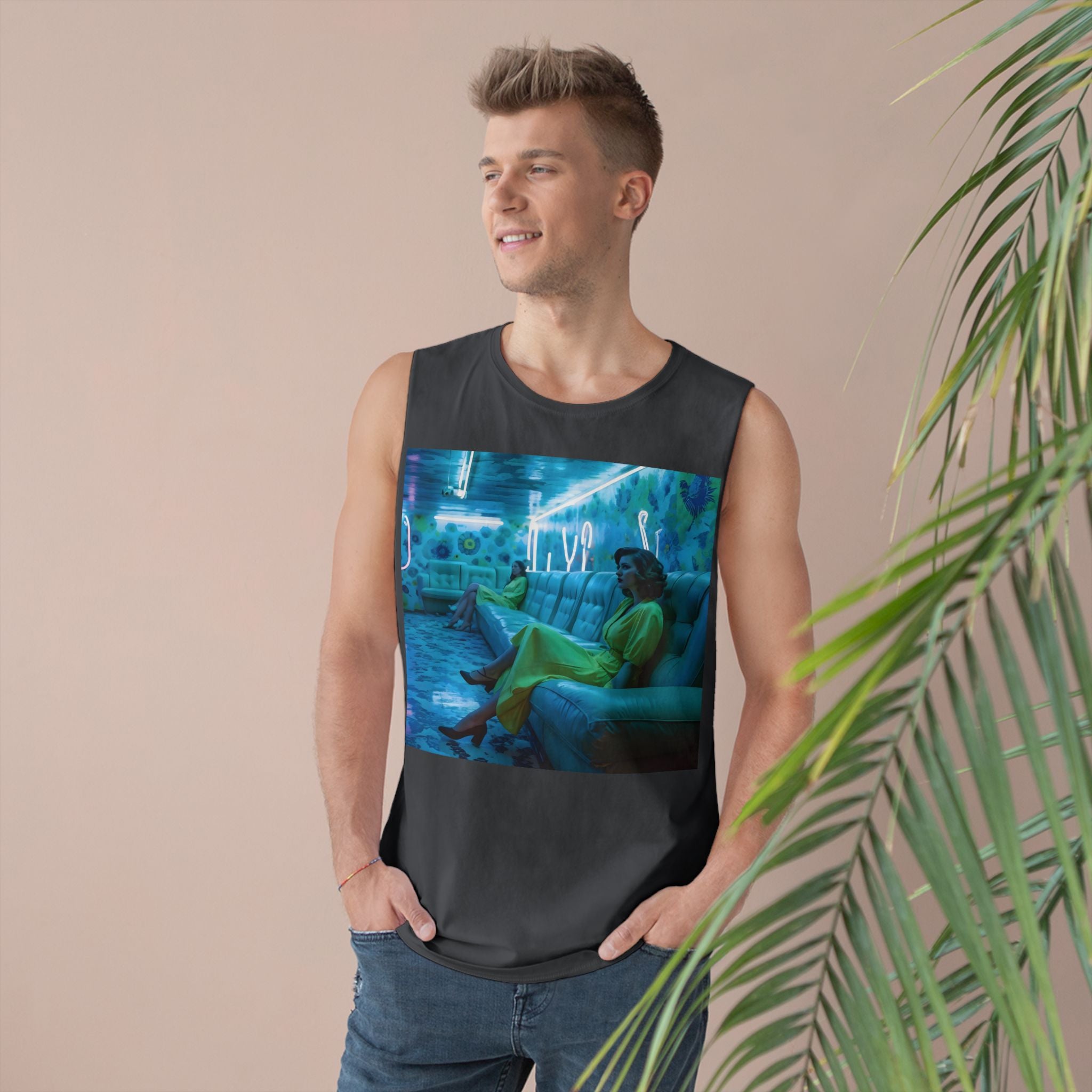 Muscle Tank | The Apocalypse of Dying