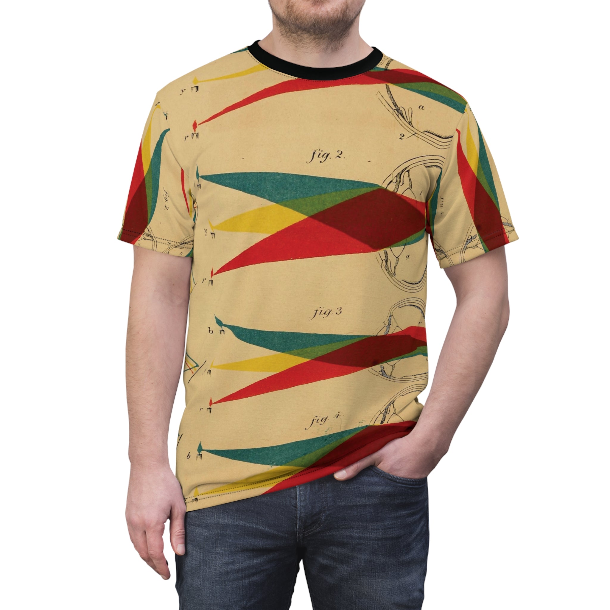 AOP Shirt | Optics