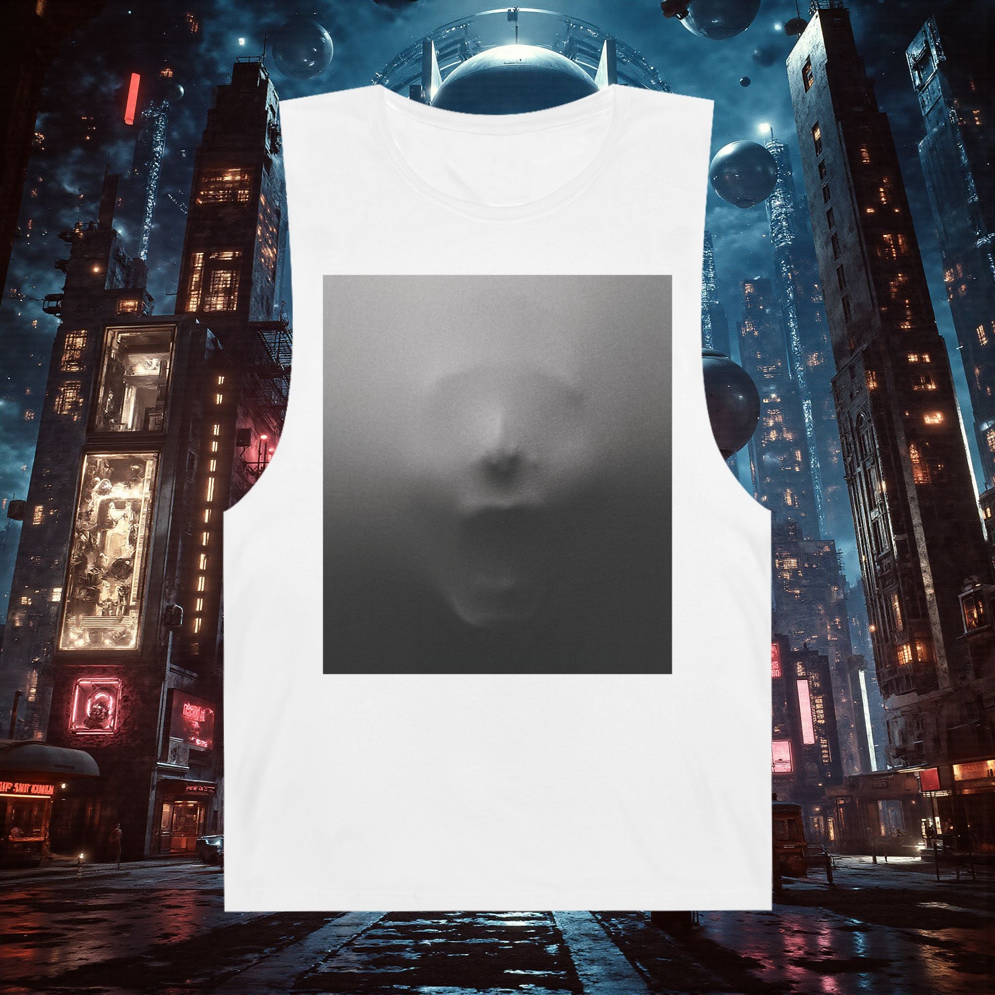 Muscle Tank | Before The Fall
