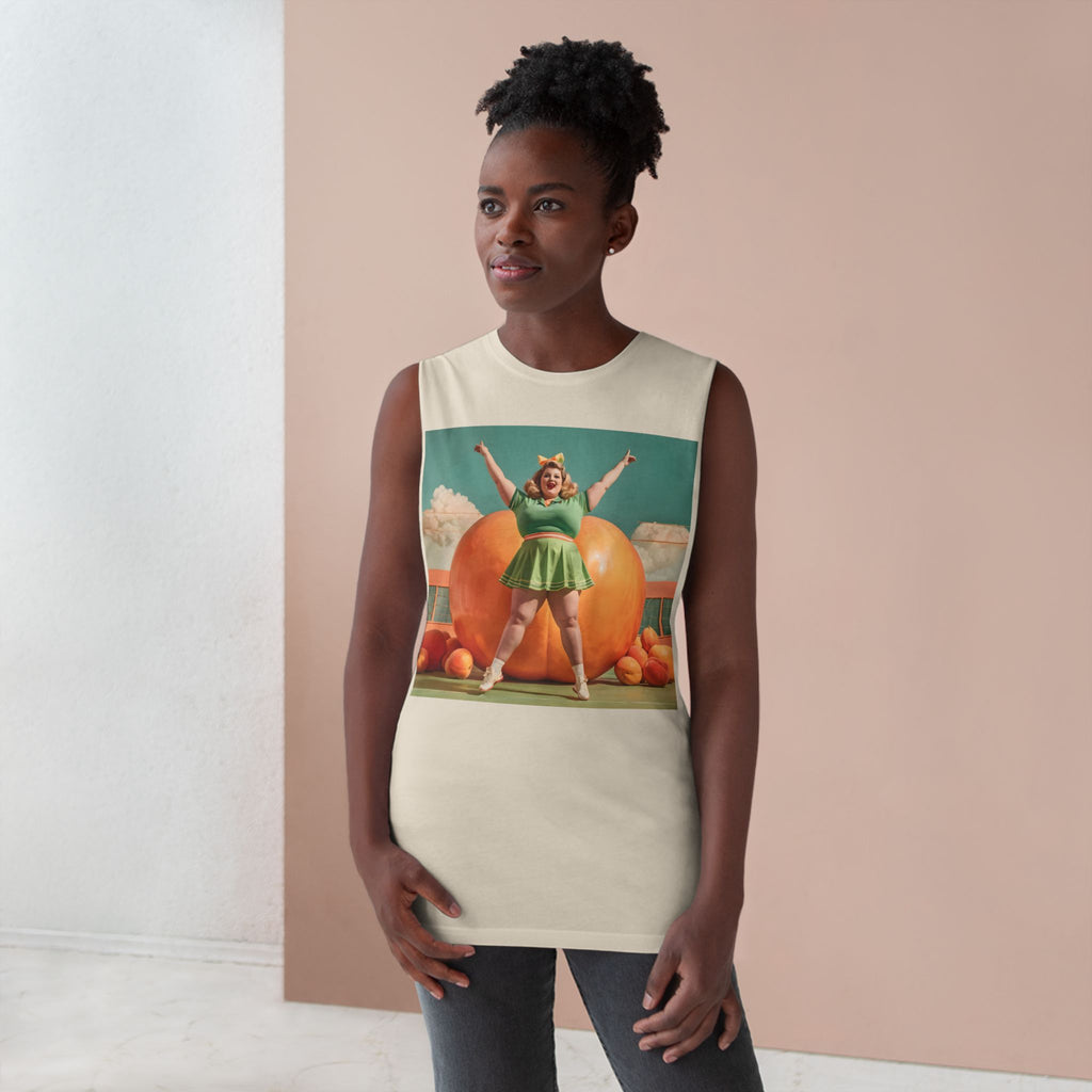 Muscle Tank | Fat Peaches