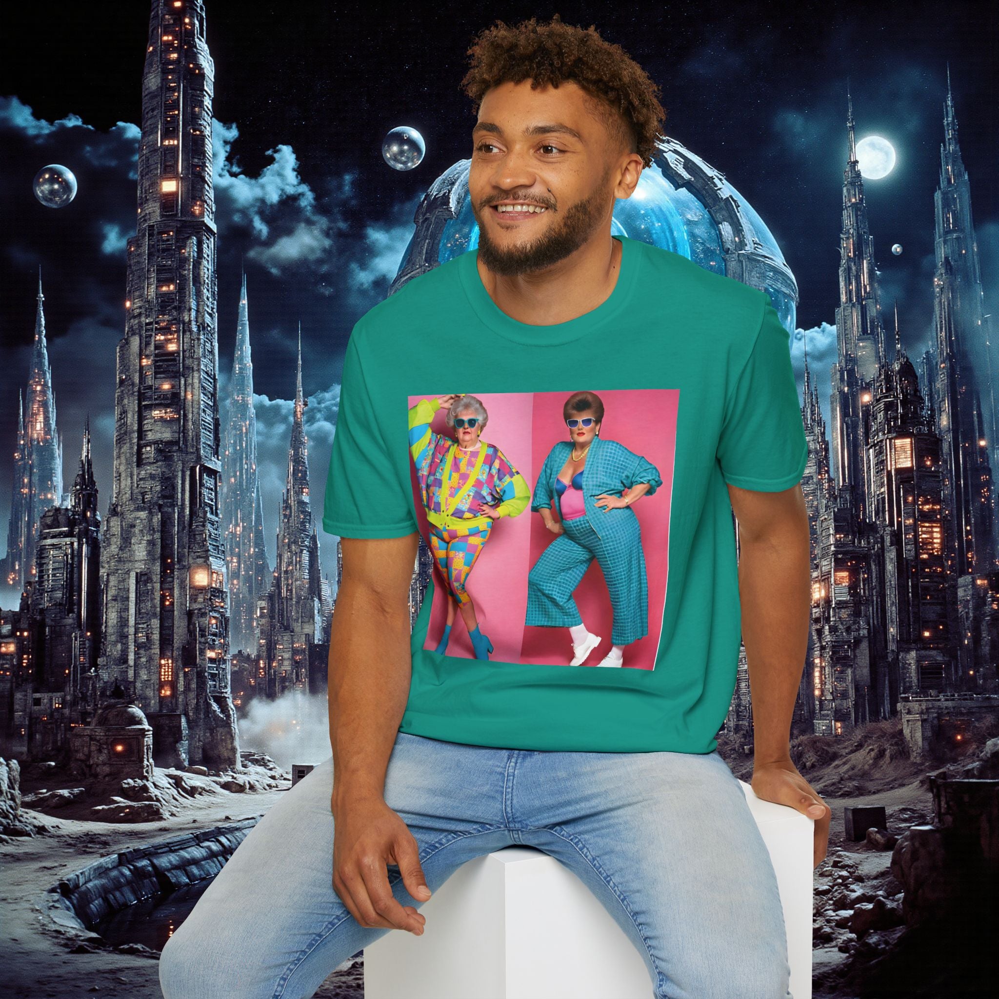 T-Shirt | Grandma Jean