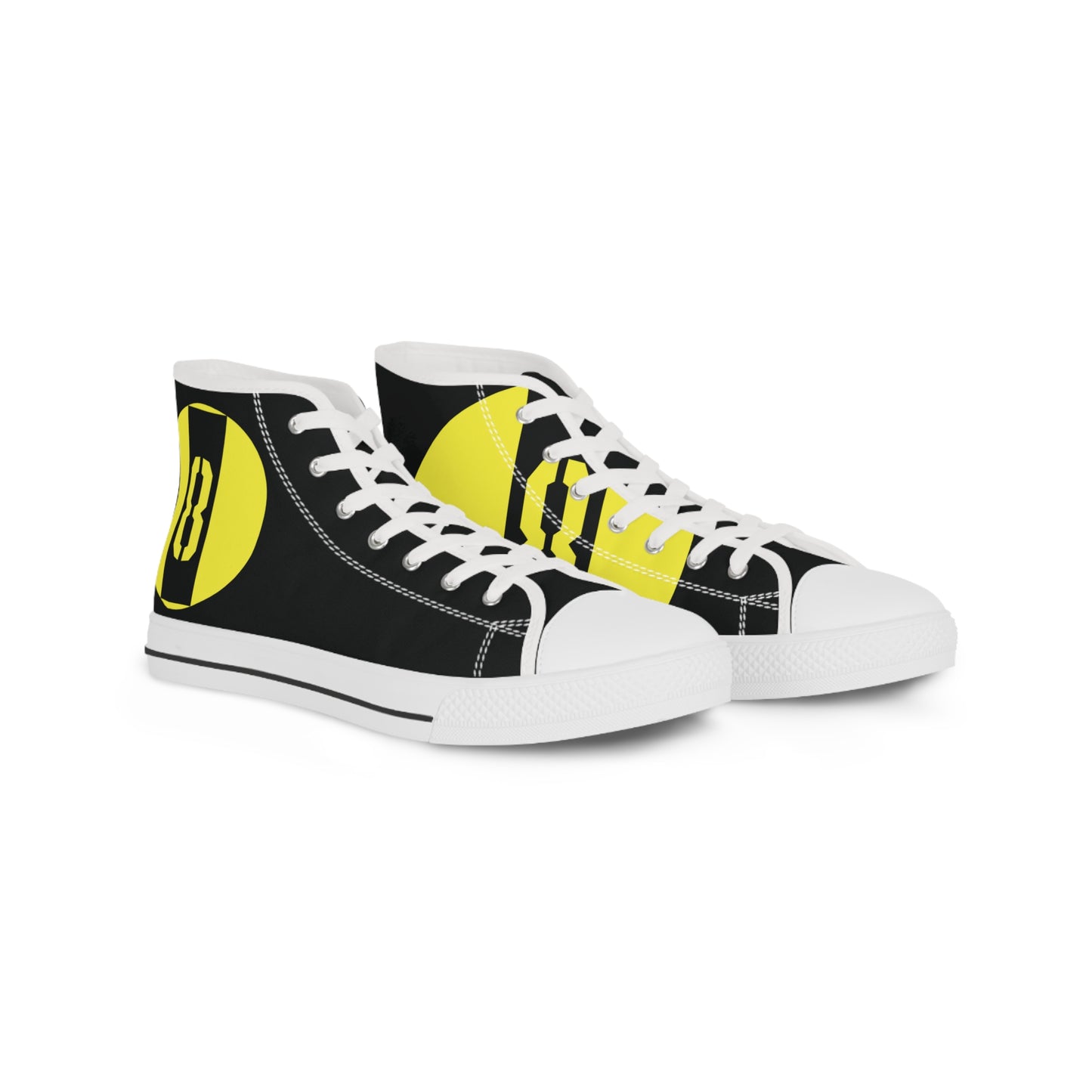 Sneakers | 8 | Black