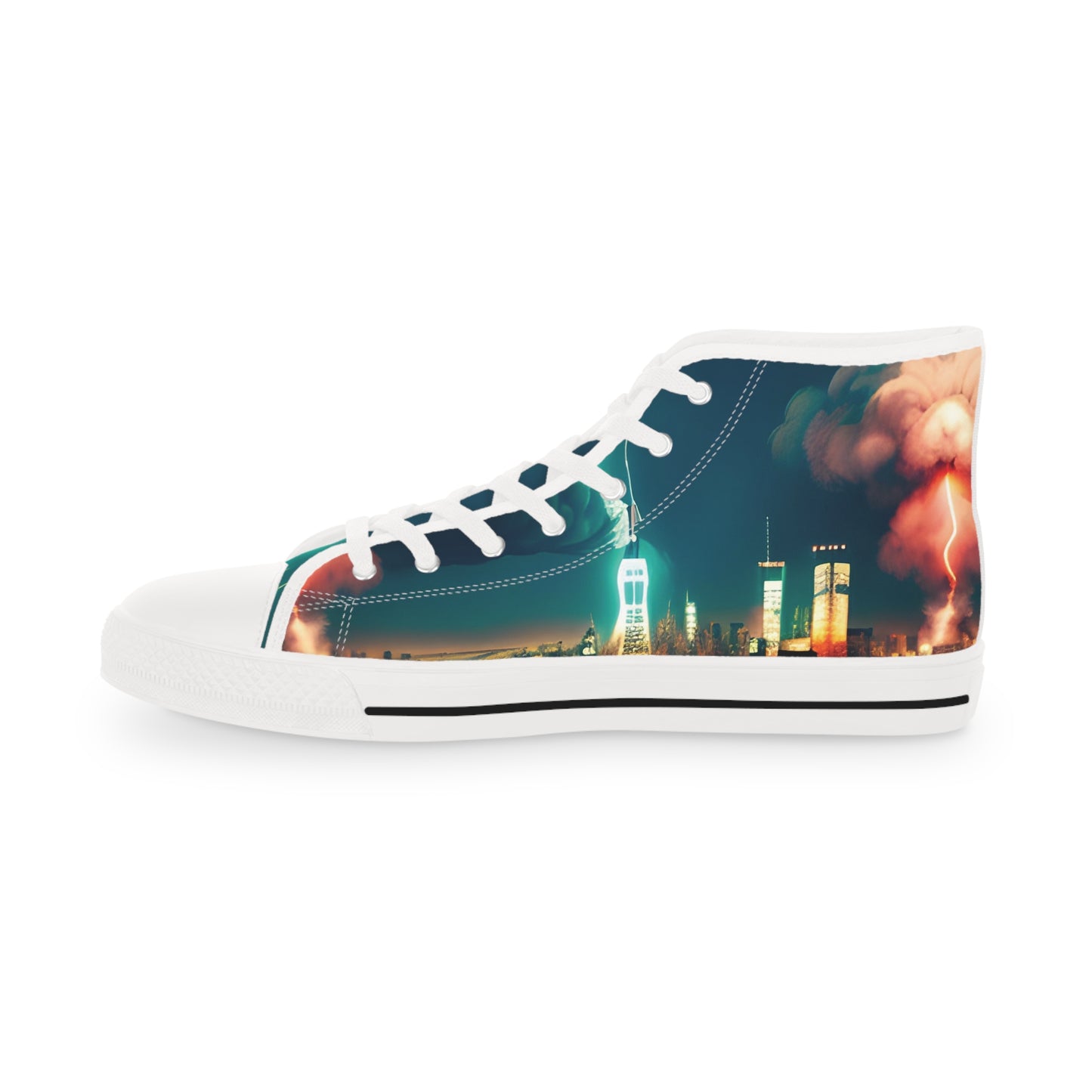 Sneakers | We Have Finished