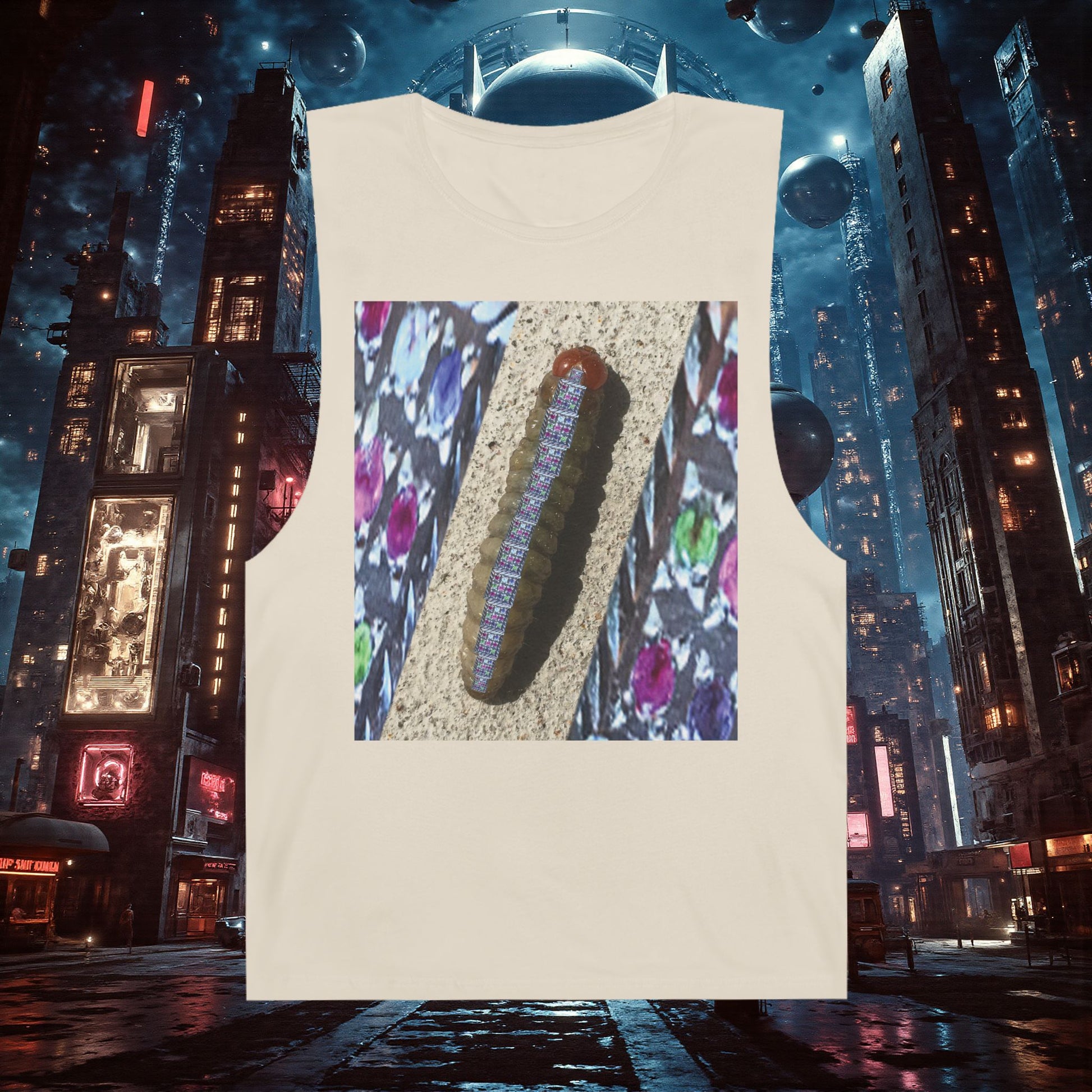Muscle Tank | Ring Wormed