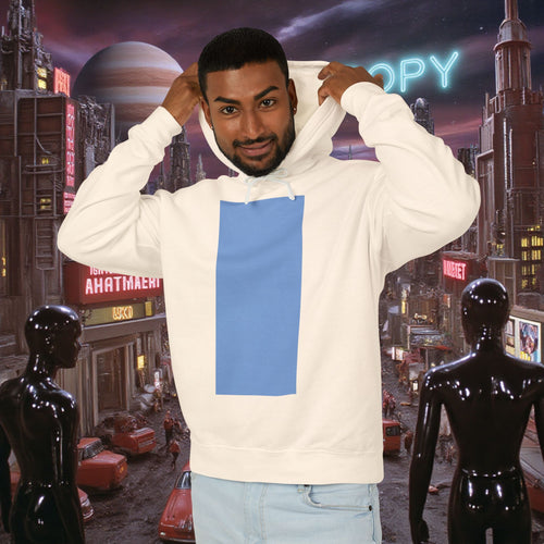 Hoodie Sweatshirt | Blue