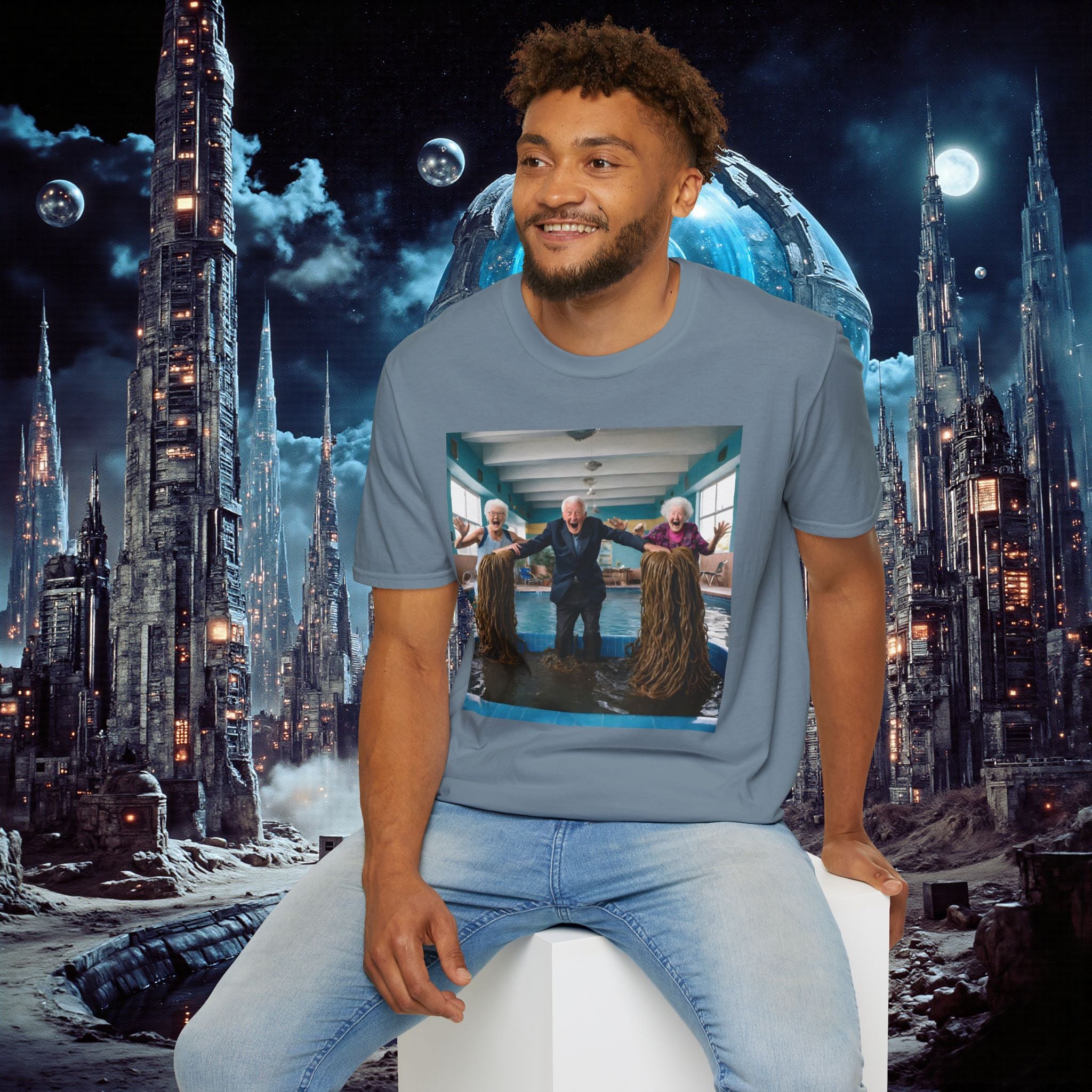 T-Shirt | Grandpa's Worm