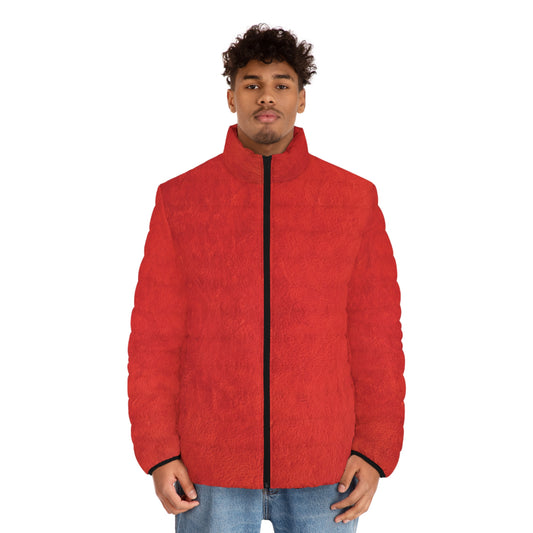 Puffer Jacket | Cougar