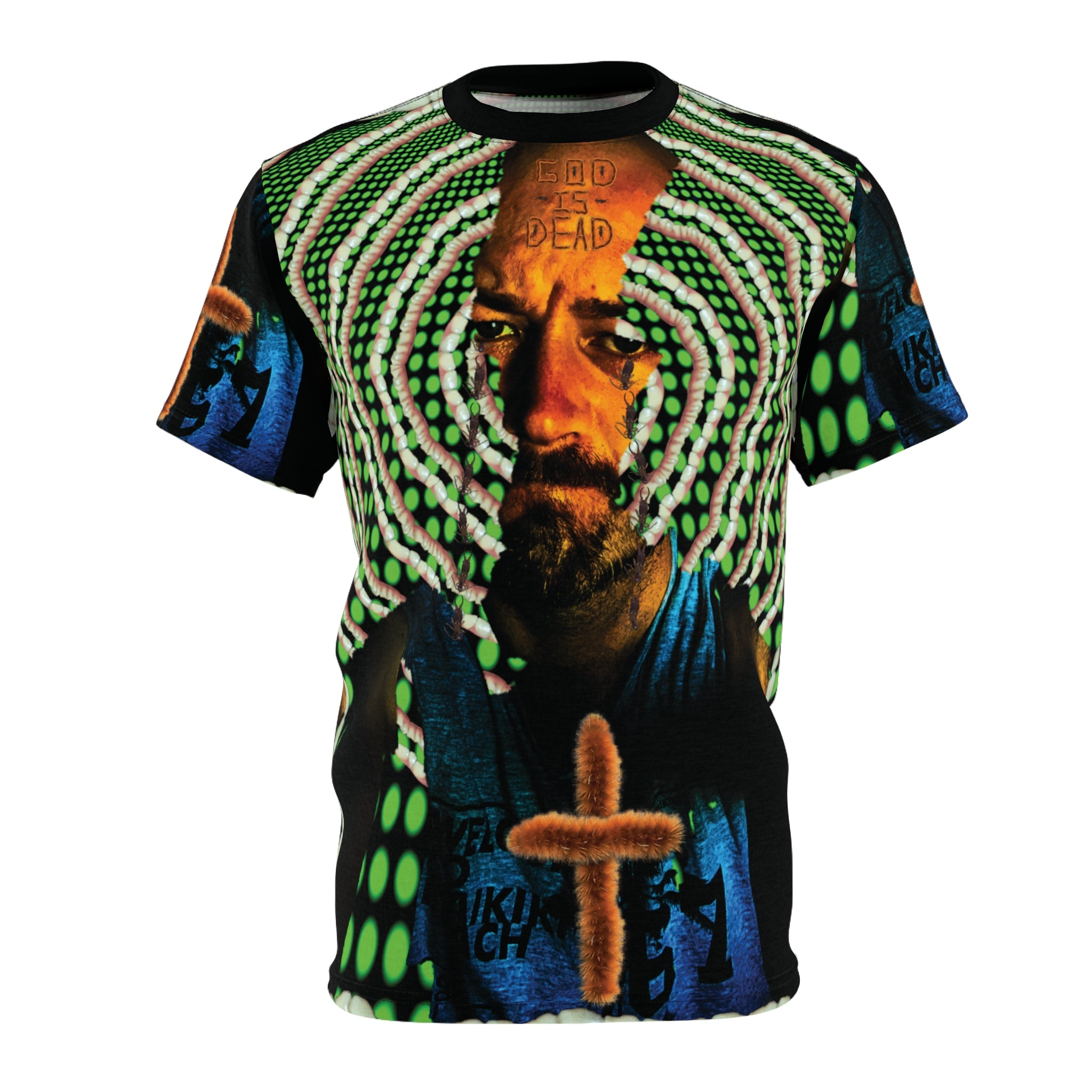 AOP Shirt | God Is Dead