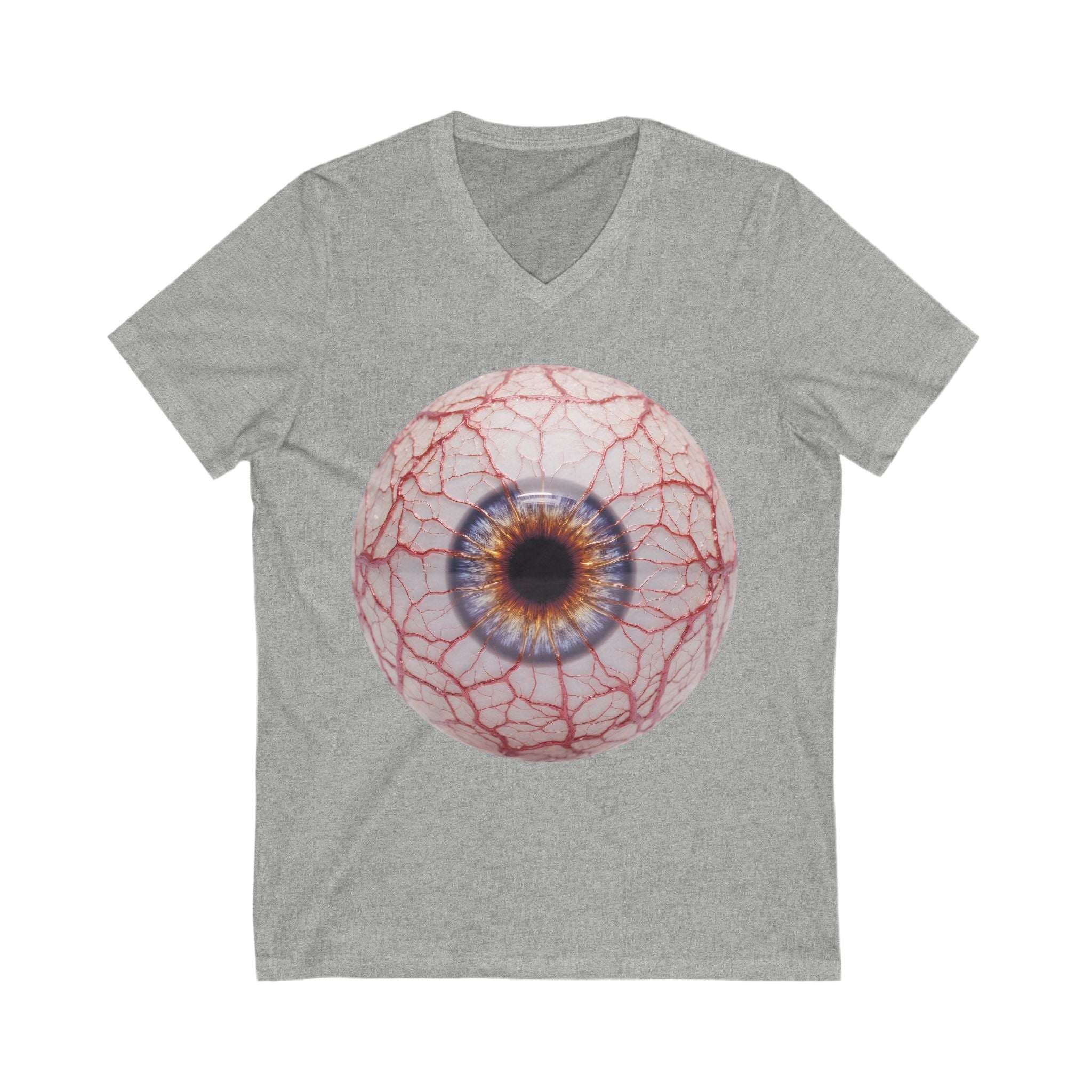 V-Neck T-Shirt | Vision
