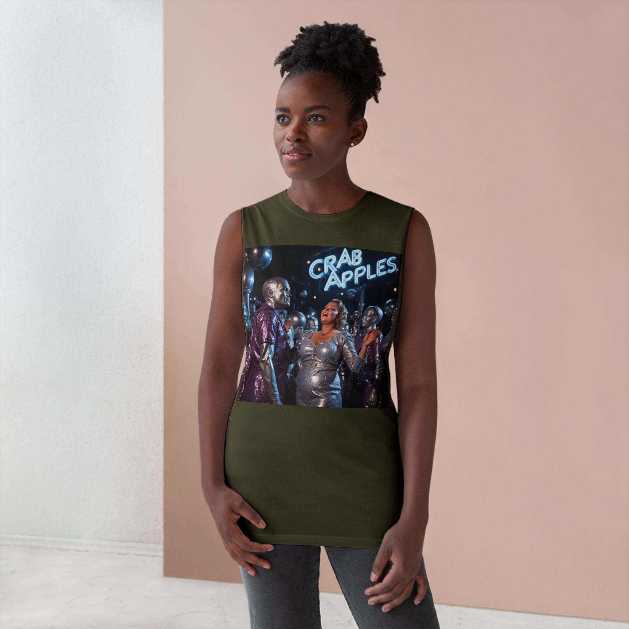 Muscle Tank | Crab Apples